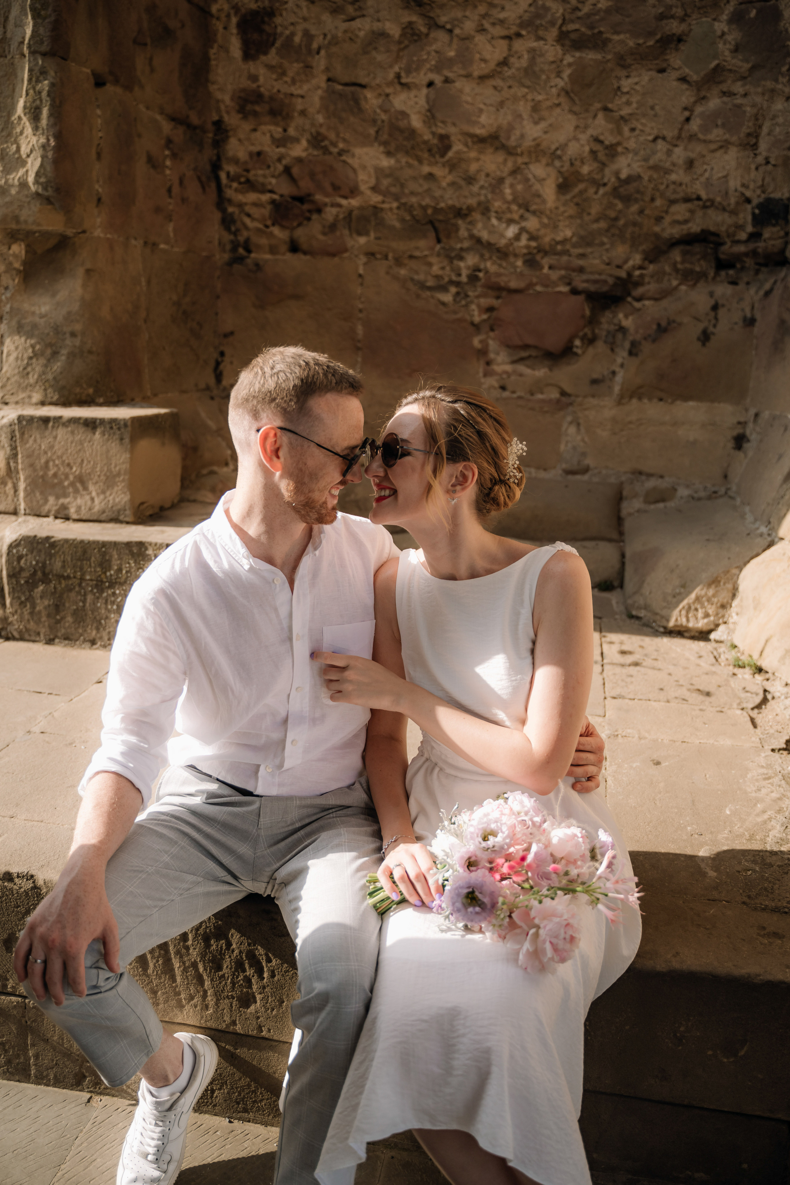 Tbilisi & Jvari. Vova & Katya. Дарья Филькова — фотограф и видеограф в Тбилиси, Грузия