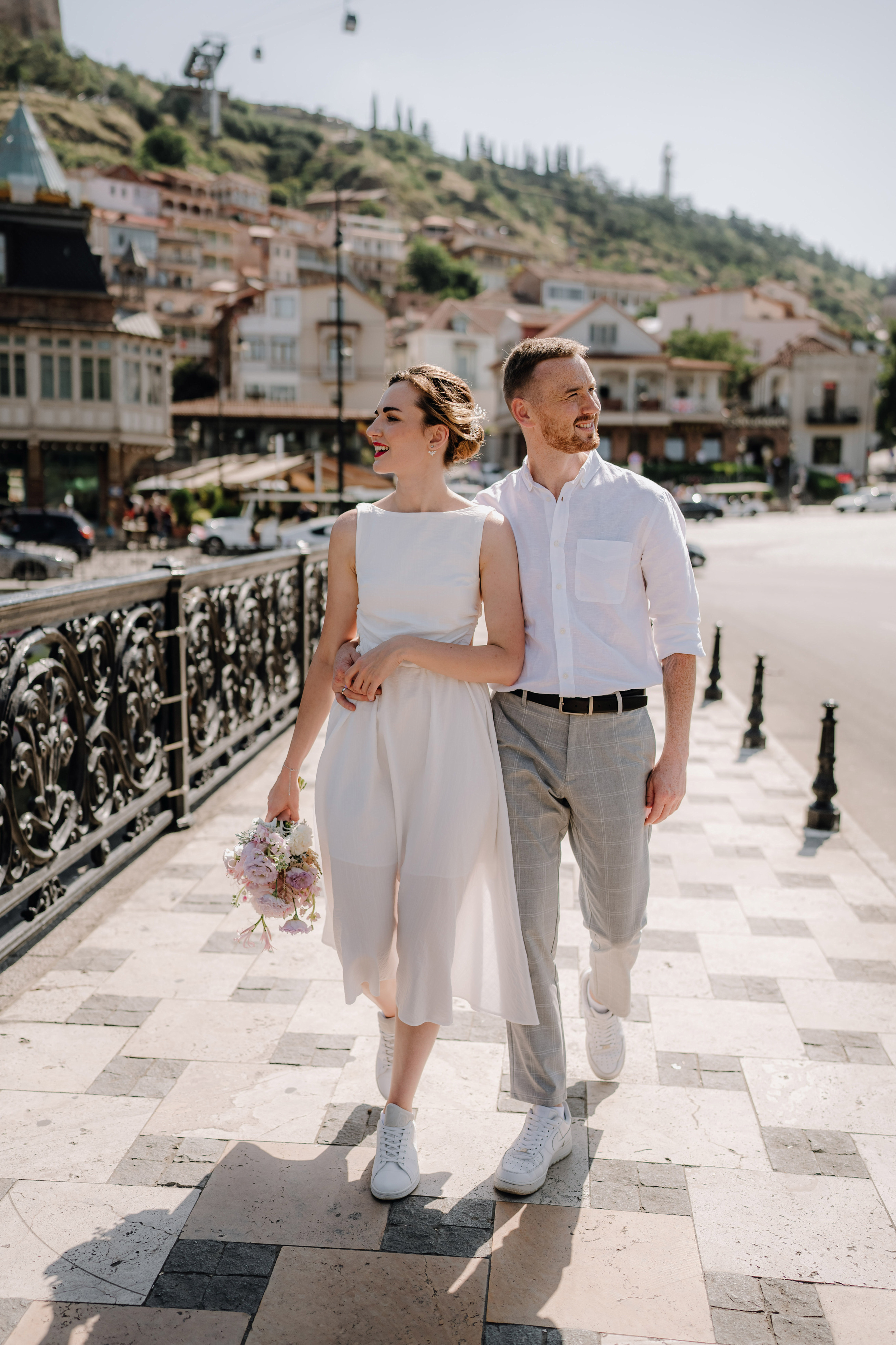 Tbilisi & Jvari. Vova & Katya. Дарья Филькова — фотограф и видеограф в Тбилиси, Грузия