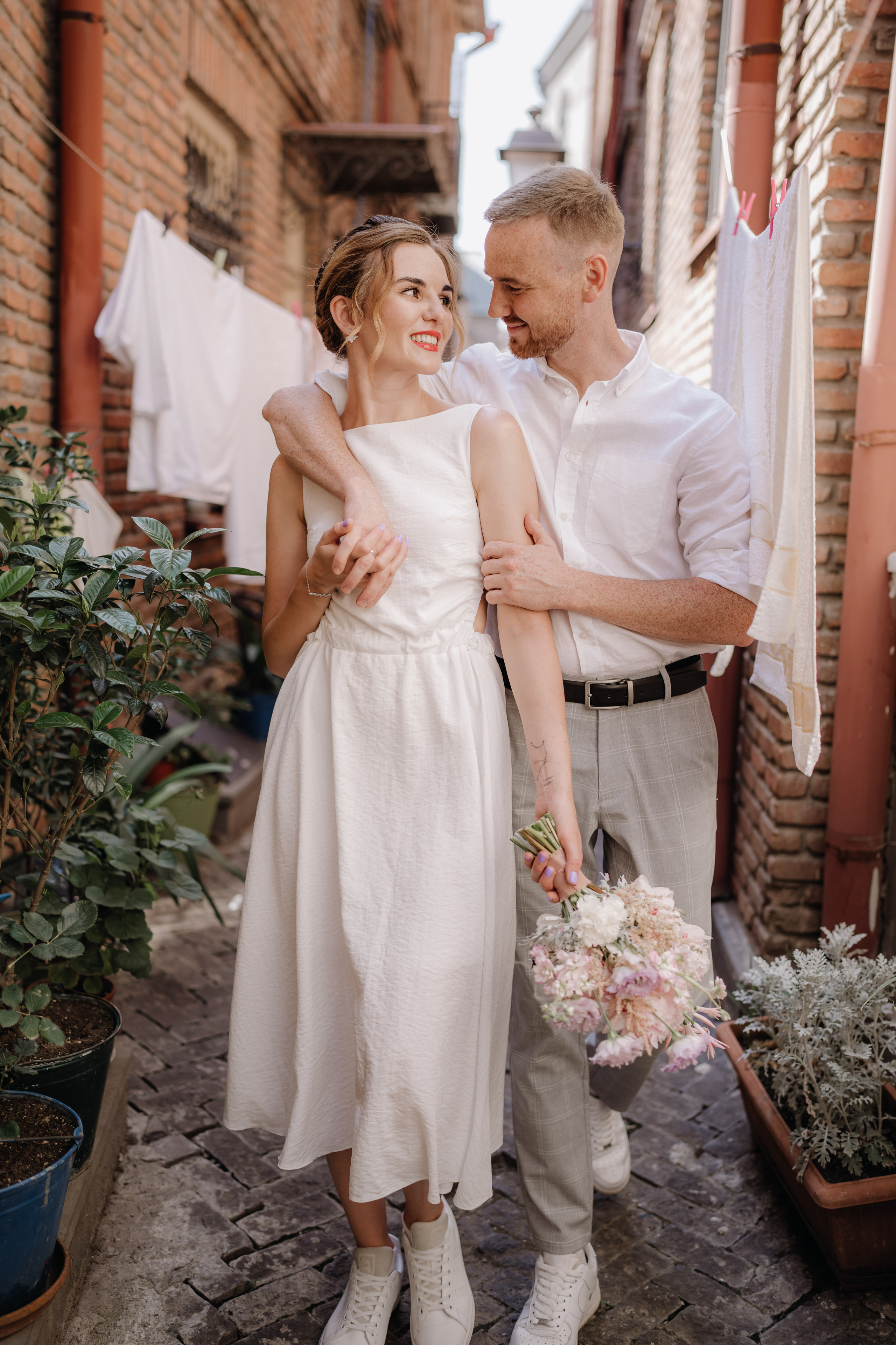 Tbilisi & Jvari. Vova & Katya. Дарья Филькова — фотограф и видеограф в Тбилиси, Грузия