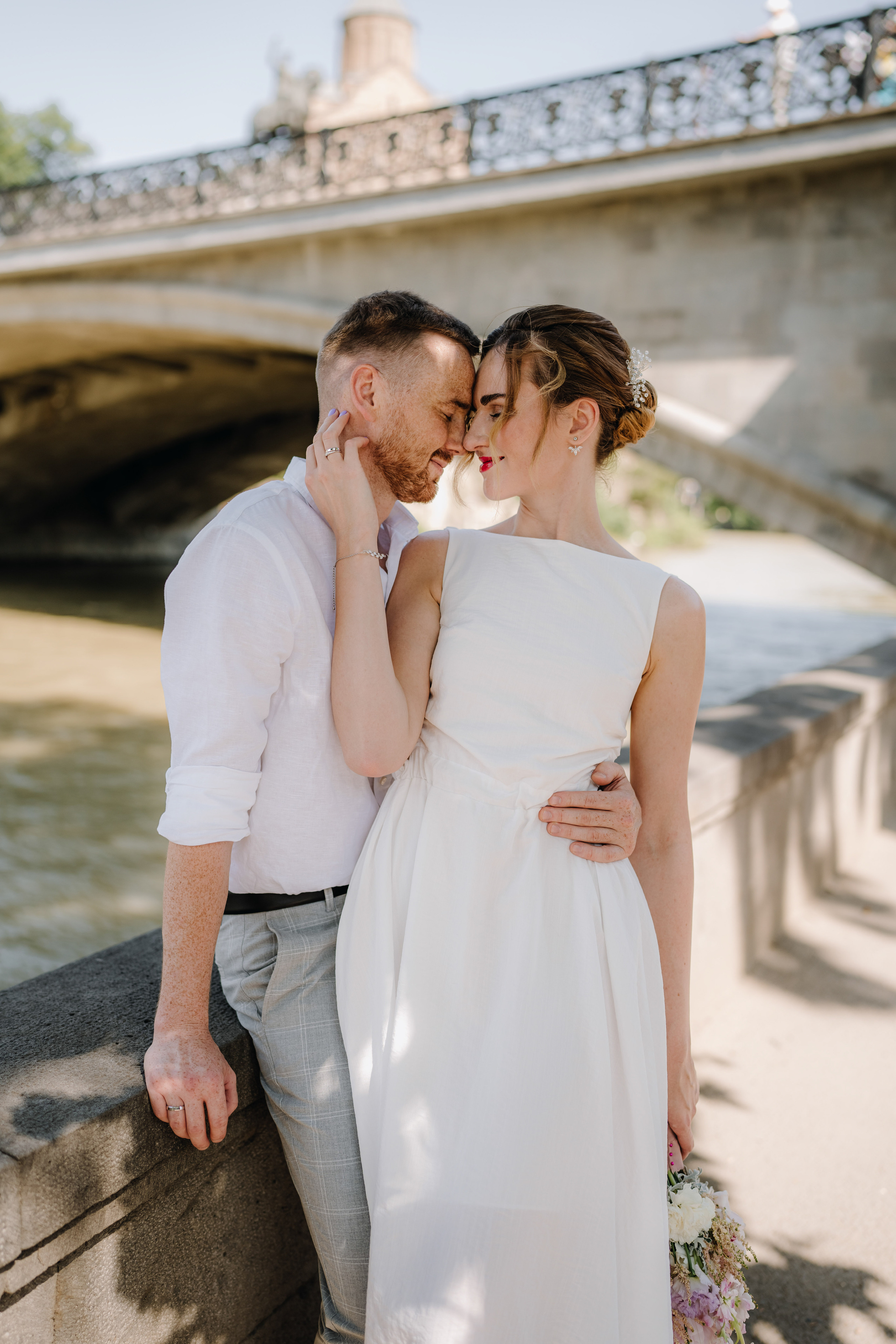 Tbilisi & Jvari. Vova & Katya. Дарья Филькова — фотограф и видеограф в Тбилиси, Грузия