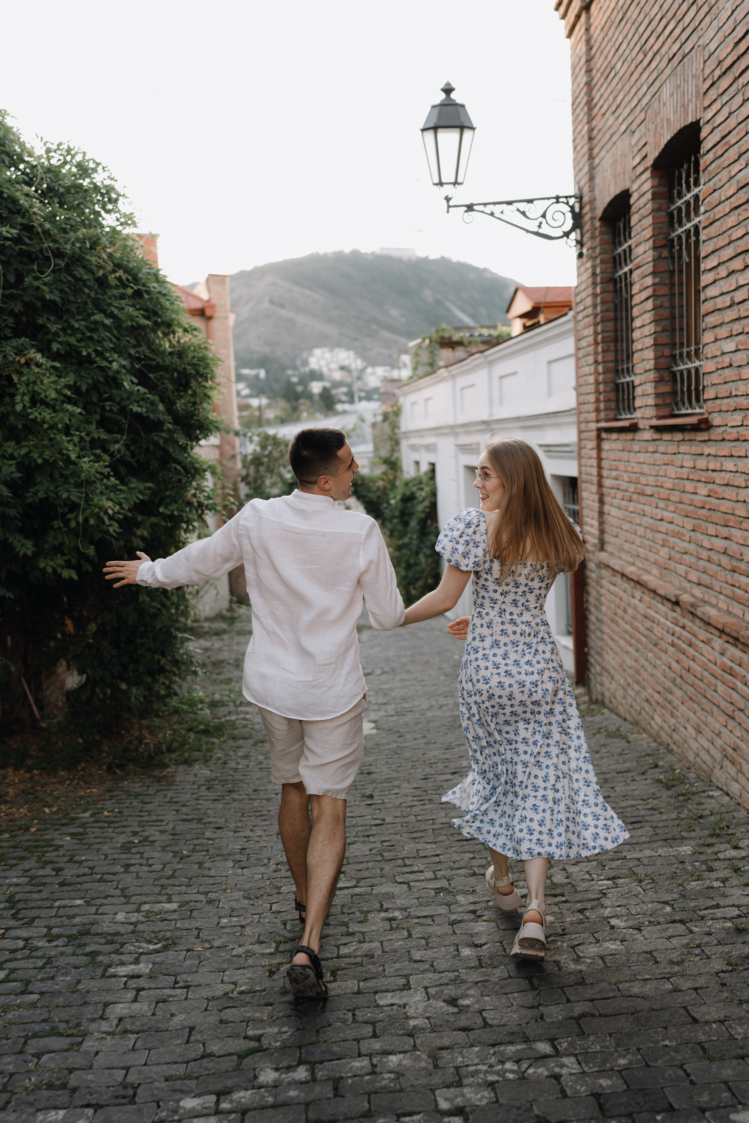Tbilisi, September. Дарья Филькова — фотограф и видеограф в Тбилиси, Грузия