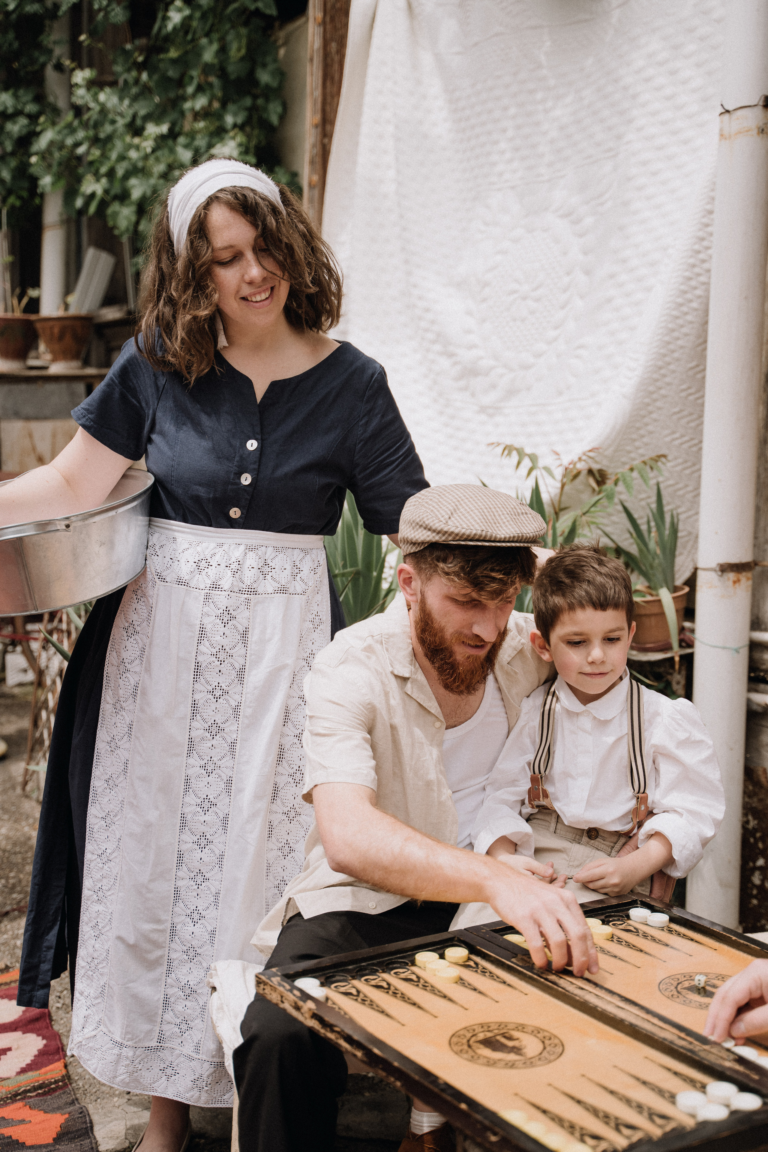Tbilisuri ezo. Дарья Филькова — фотограф и видеограф в Тбилиси, Грузия