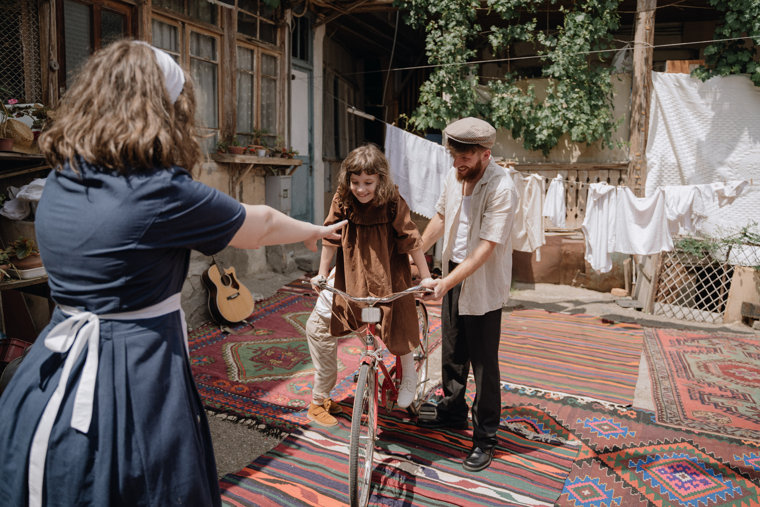 Tbilisuri ezo. Дарья Филькова — фотограф и видеограф в Тбилиси, Грузия
