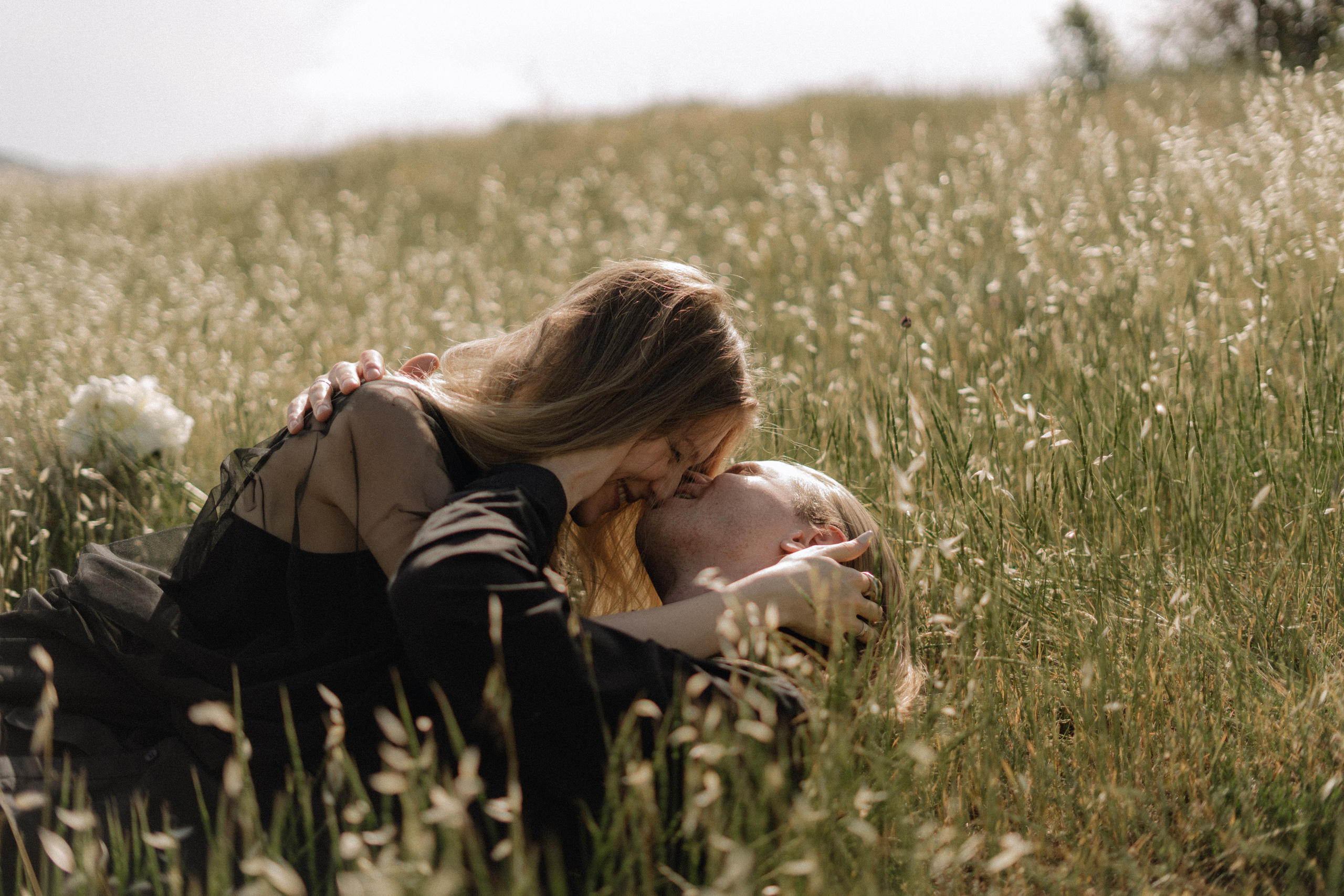 Jvari, Mtskheta. Dana & Nikolay. Дарья Филькова — фотограф и видеограф в Тбилиси, Грузия