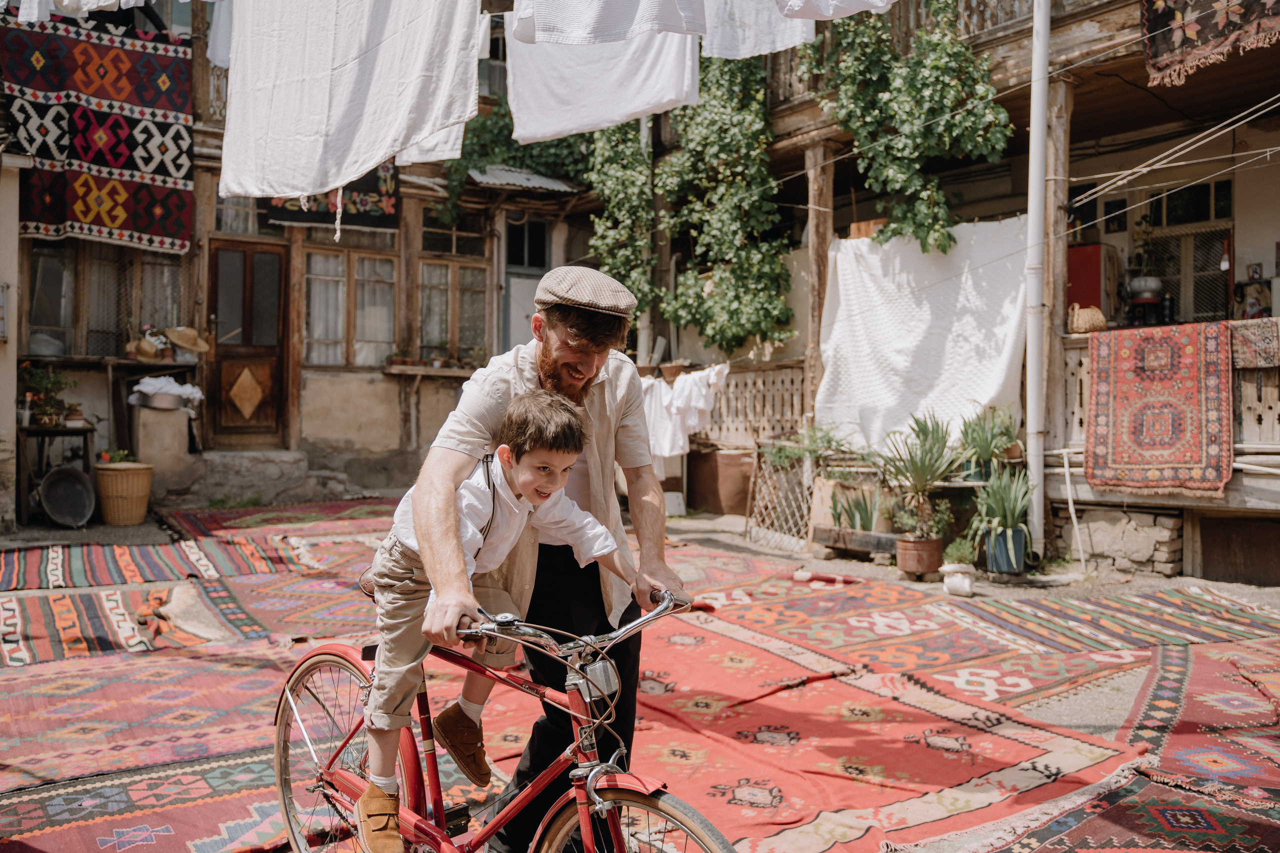Tbilisuri ezo. Дарья Филькова — фотограф и видеограф в Тбилиси, Грузия