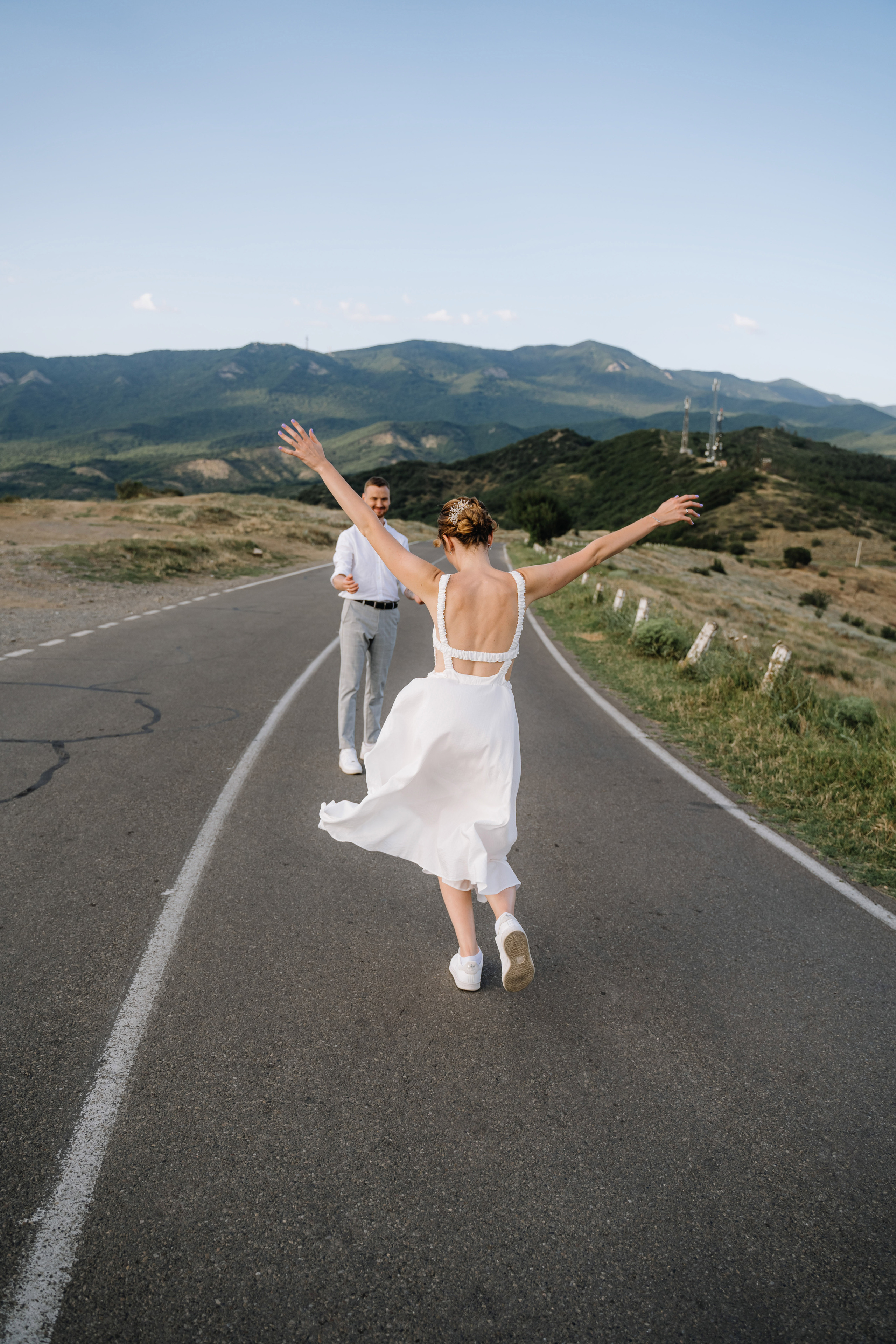 Tbilisi & Jvari. Vova & Katya. Дарья Филькова — фотограф и видеограф в Тбилиси, Грузия