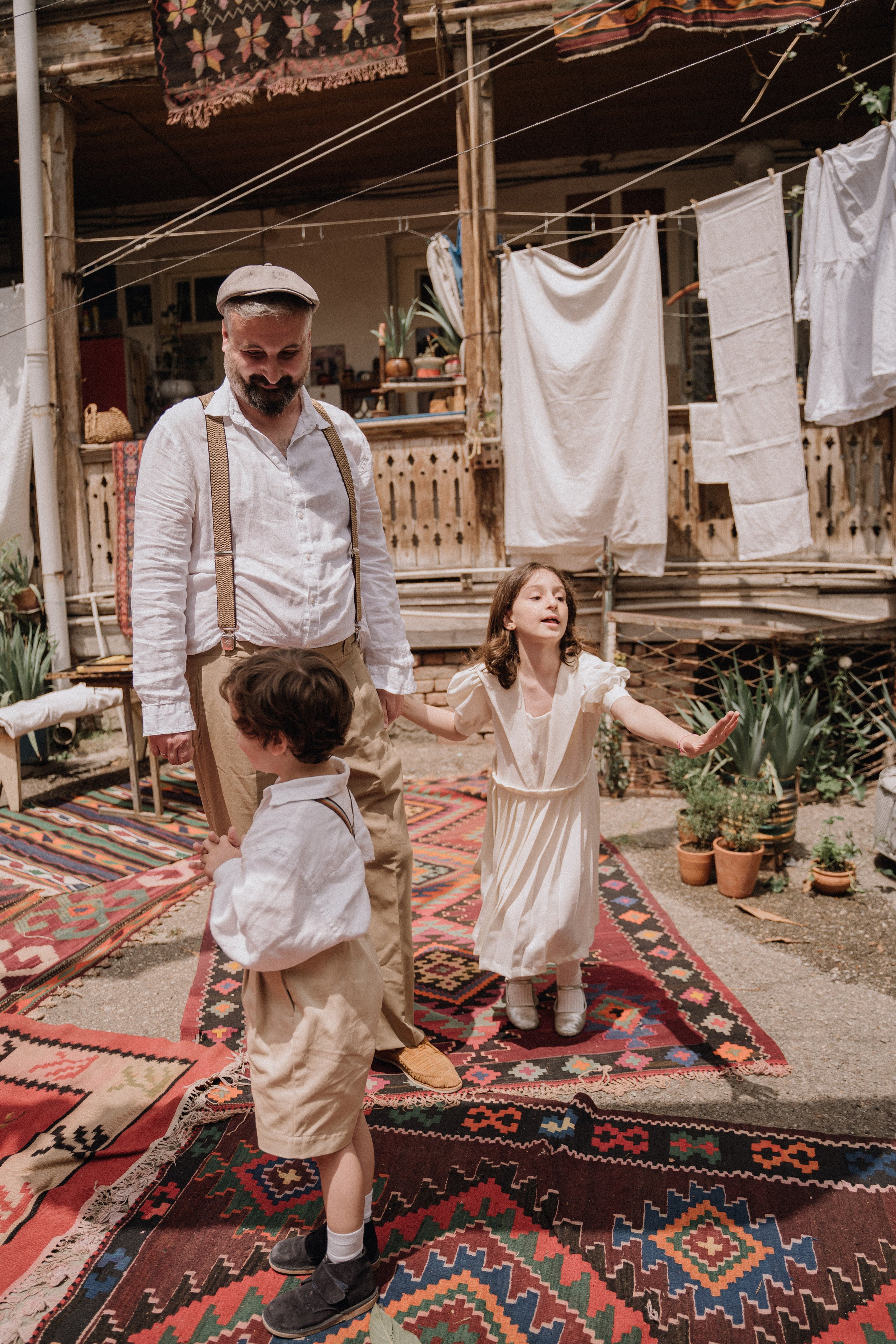 Tbilisuri ezo. Дарья Филькова — фотограф и видеограф в Тбилиси, Грузия