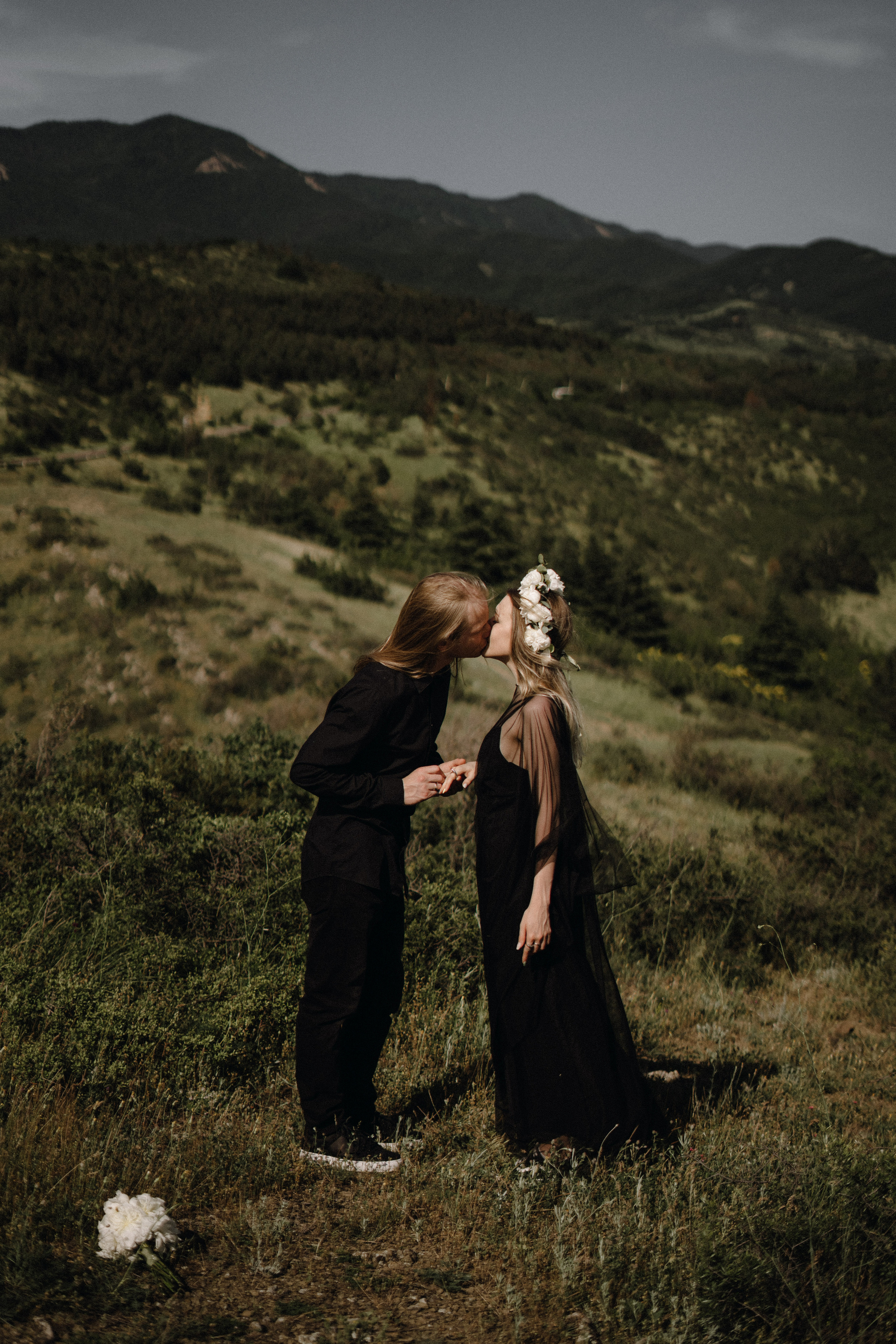 Jvari, Mtskheta. Dana & Nikolay. Дарья Филькова — фотограф и видеограф в Тбилиси, Грузия