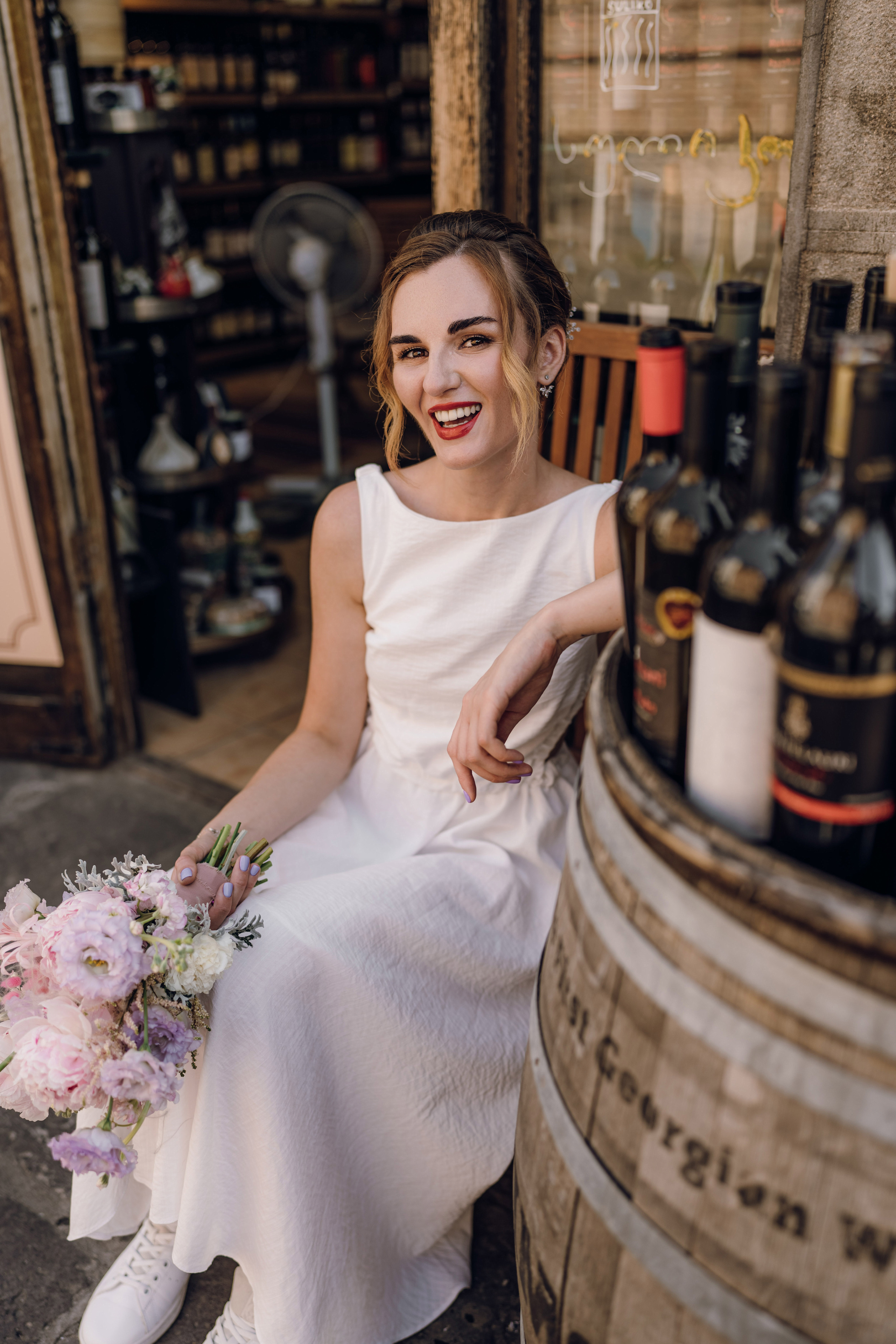 Tbilisi & Jvari. Vova & Katya. Дарья Филькова — фотограф и видеограф в Тбилиси, Грузия