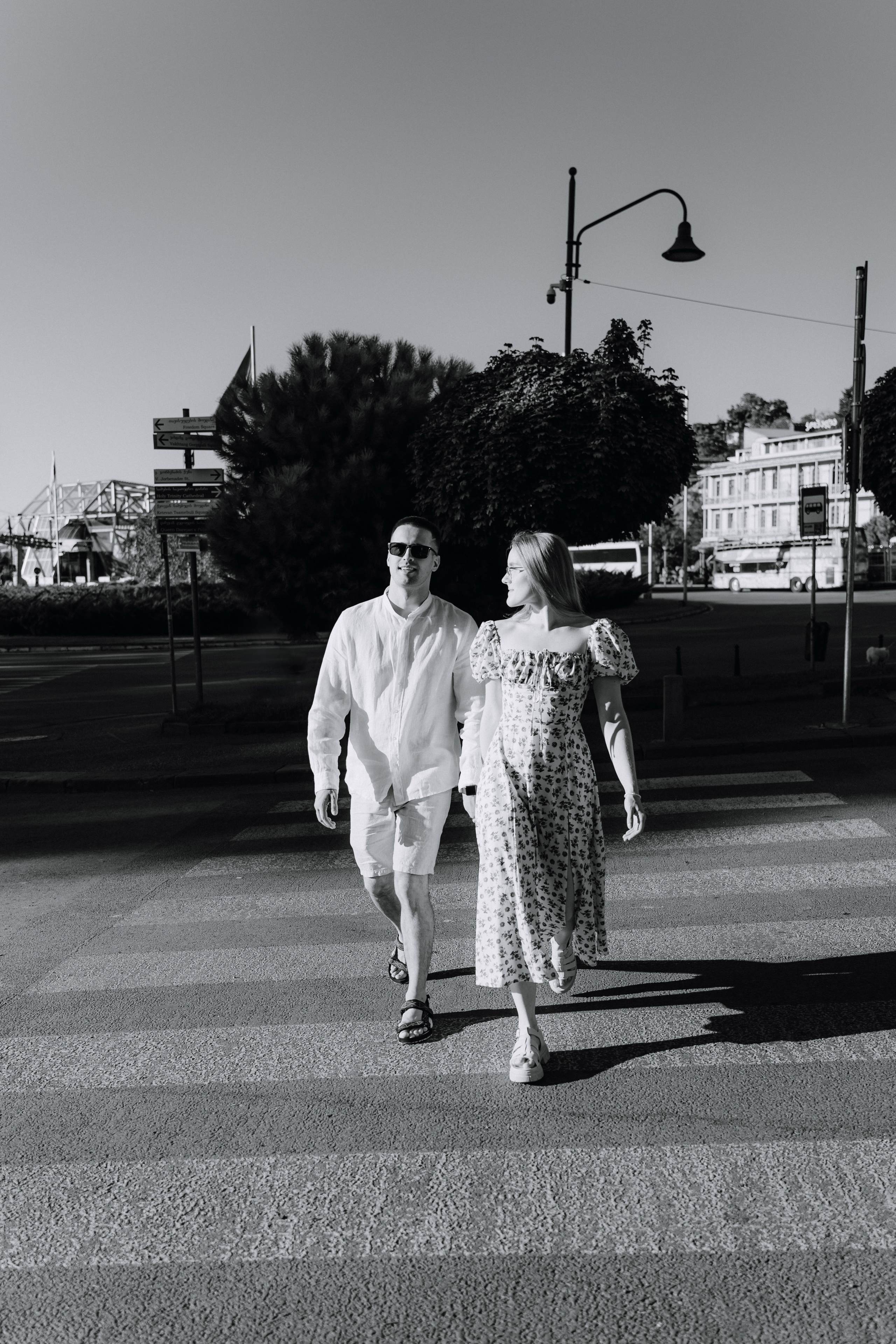 Tbilisi, September. Дарья Филькова — фотограф и видеограф в Тбилиси, Грузия