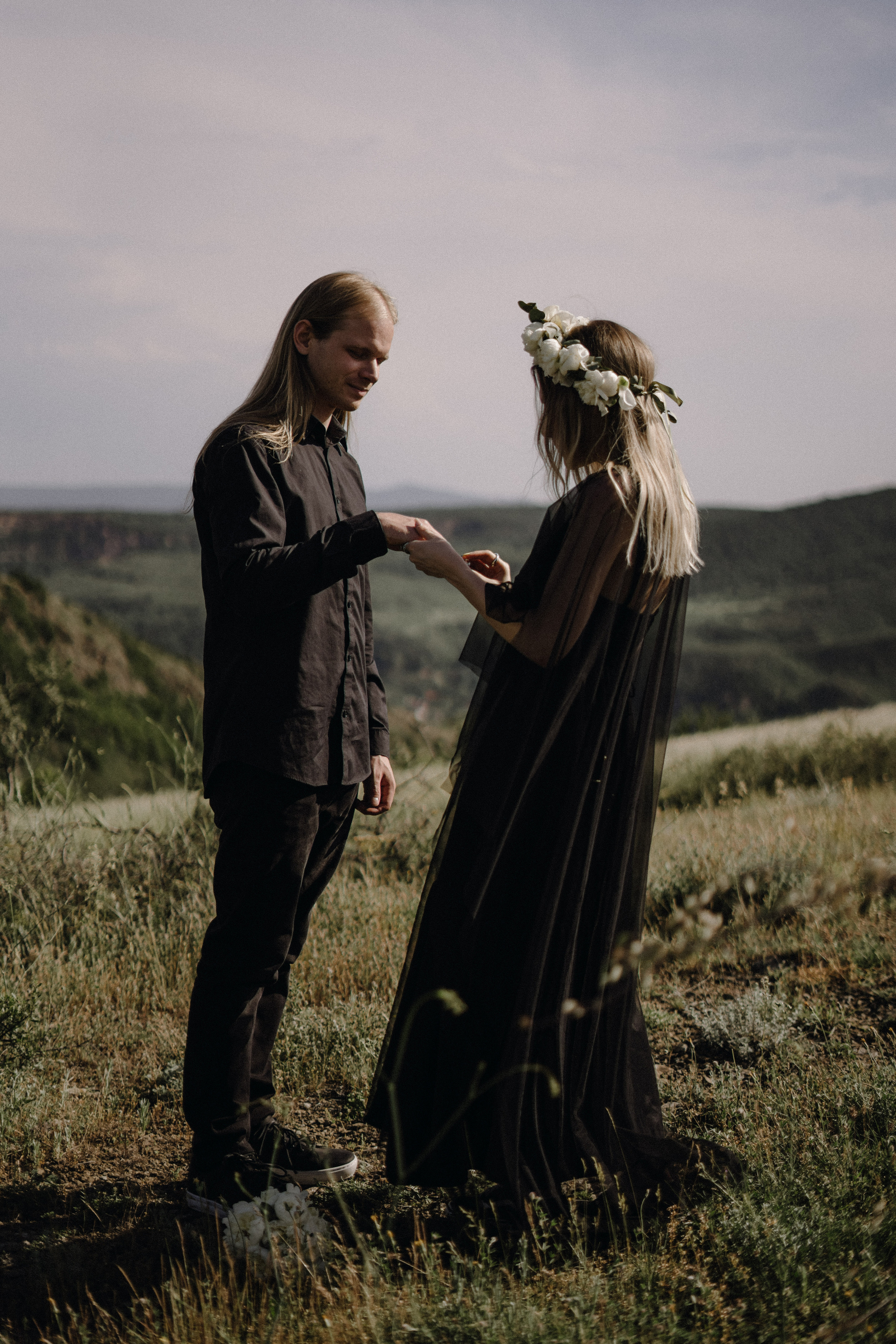 Jvari, Mtskheta. Dana & Nikolay. Дарья Филькова — фотограф и видеограф в Тбилиси, Грузия