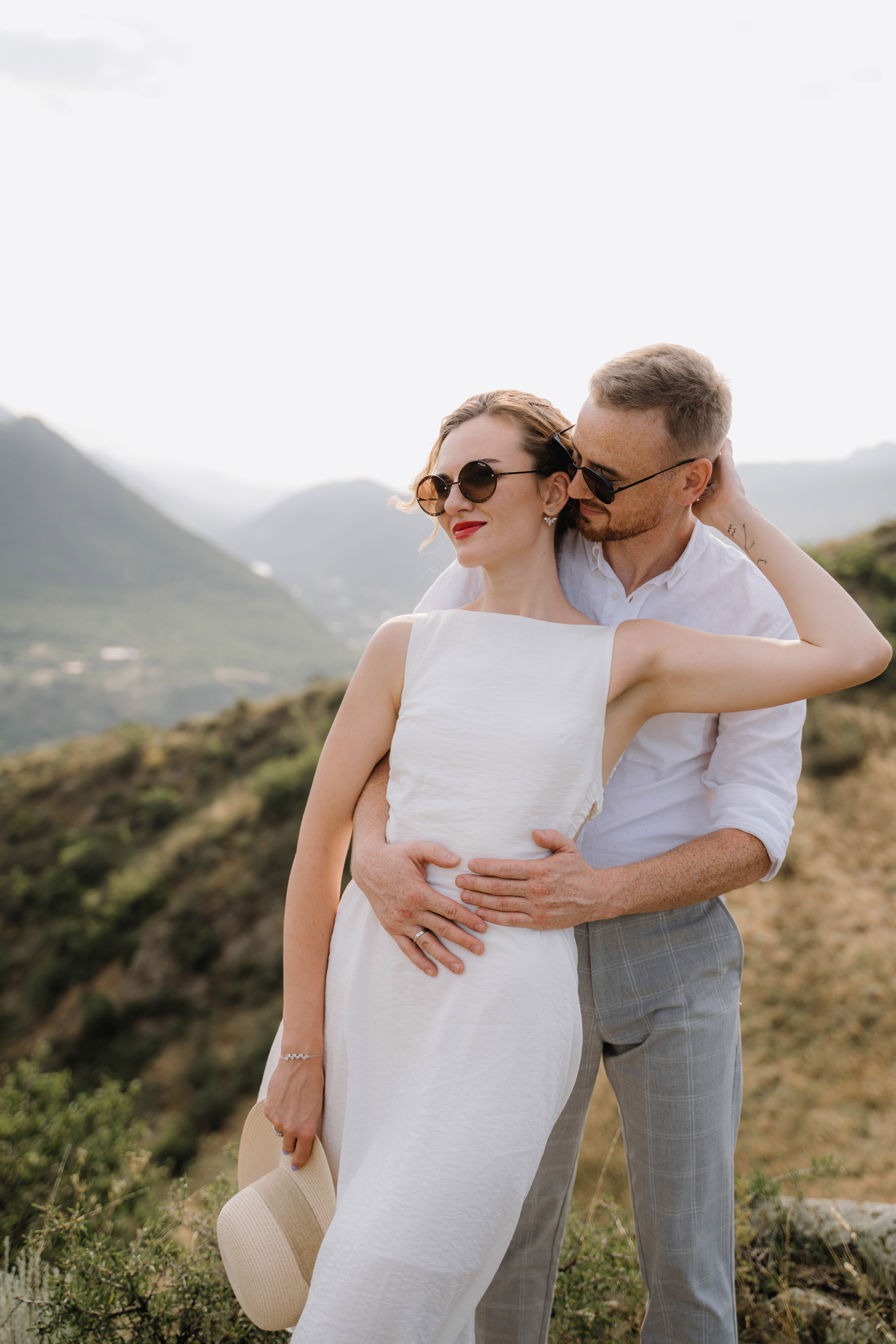 Tbilisi & Jvari. Vova & Katya. Дарья Филькова — фотограф и видеограф в Тбилиси, Грузия