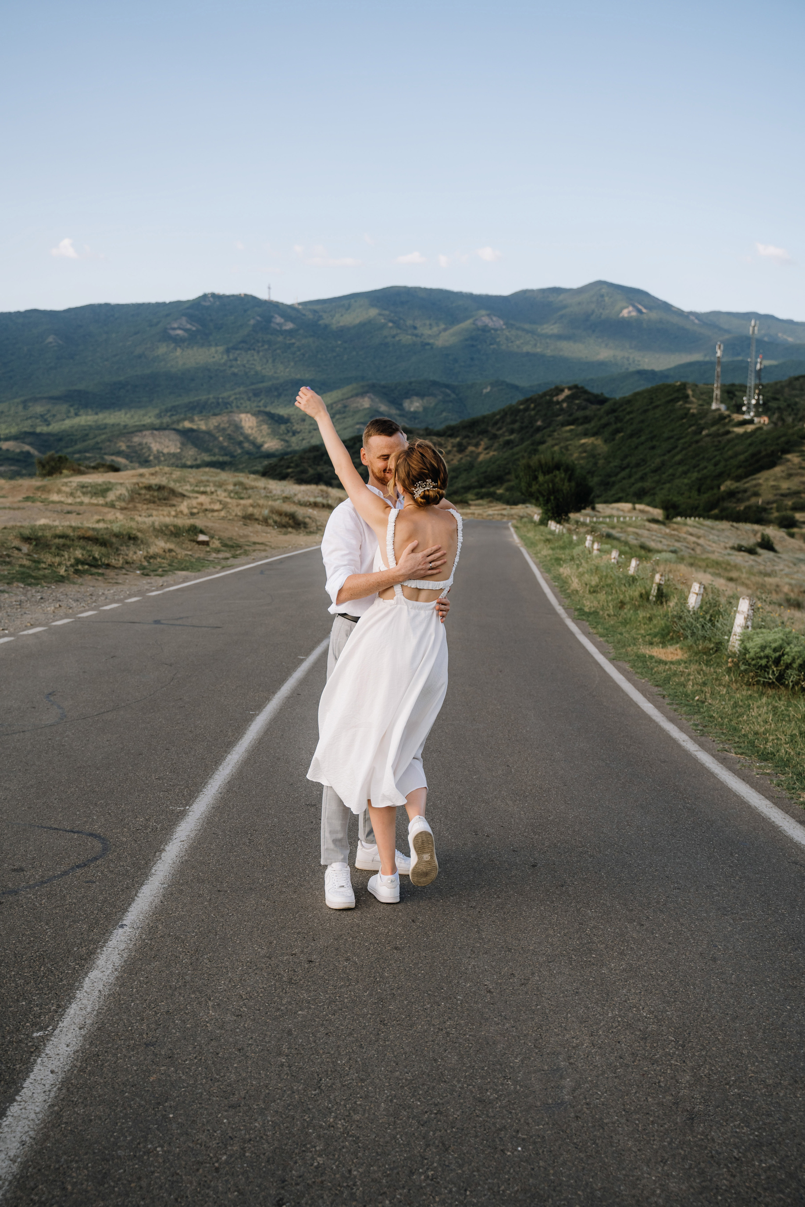 Tbilisi & Jvari. Vova & Katya. Дарья Филькова — фотограф и видеограф в Тбилиси, Грузия