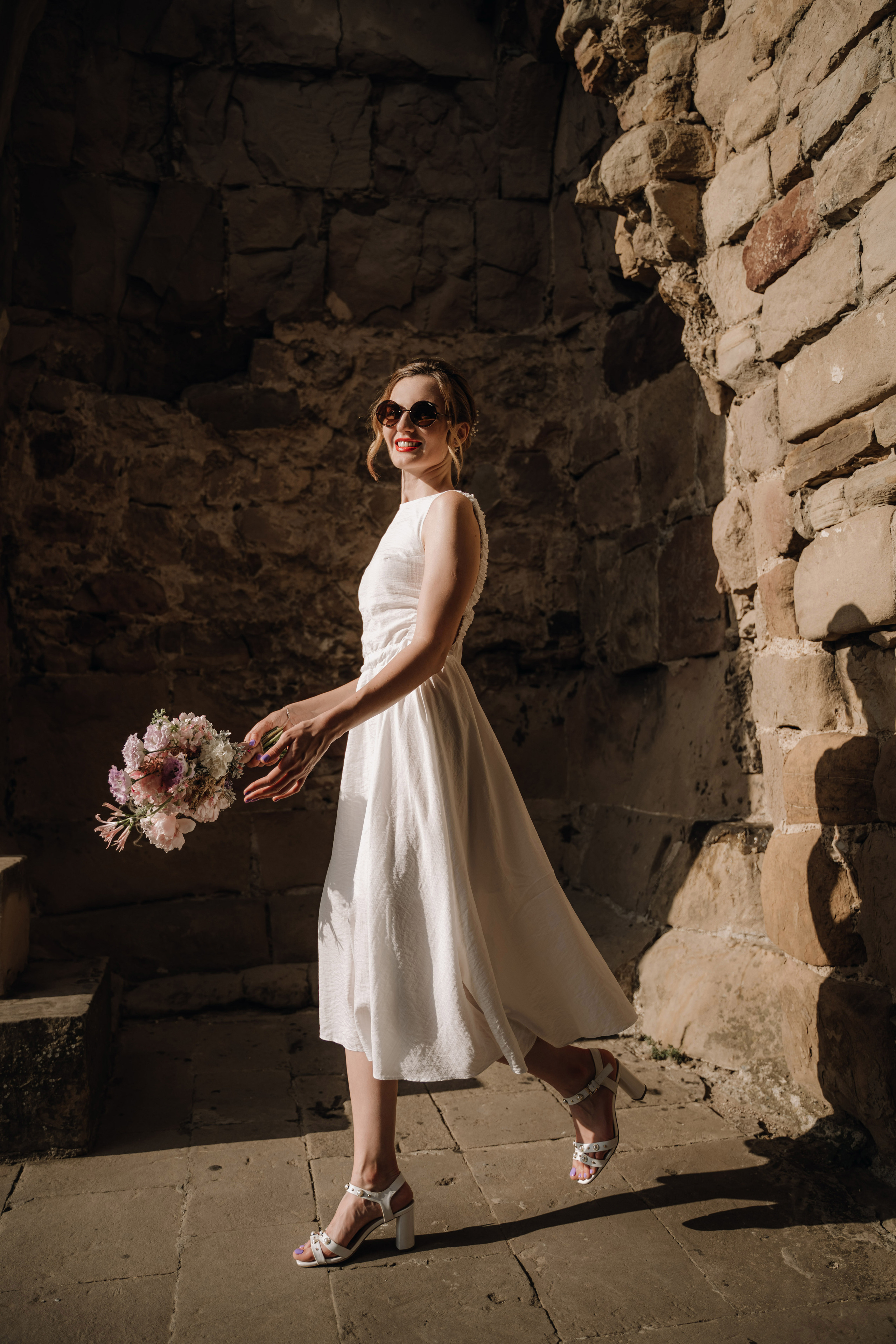 Tbilisi & Jvari. Vova & Katya. Дарья Филькова — фотограф и видеограф в Тбилиси, Грузия