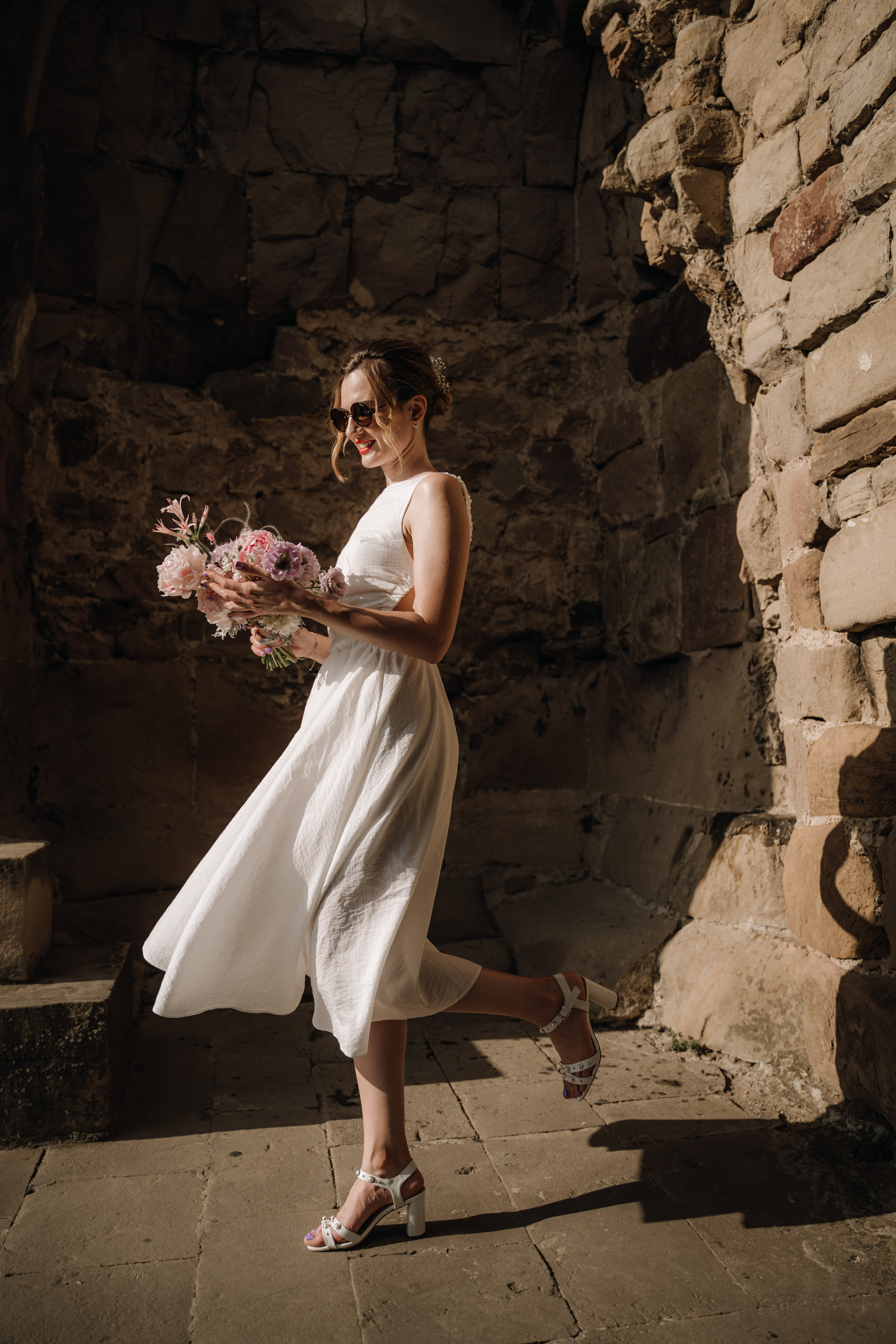 Tbilisi & Jvari. Vova & Katya. Дарья Филькова — фотограф и видеограф в Тбилиси, Грузия