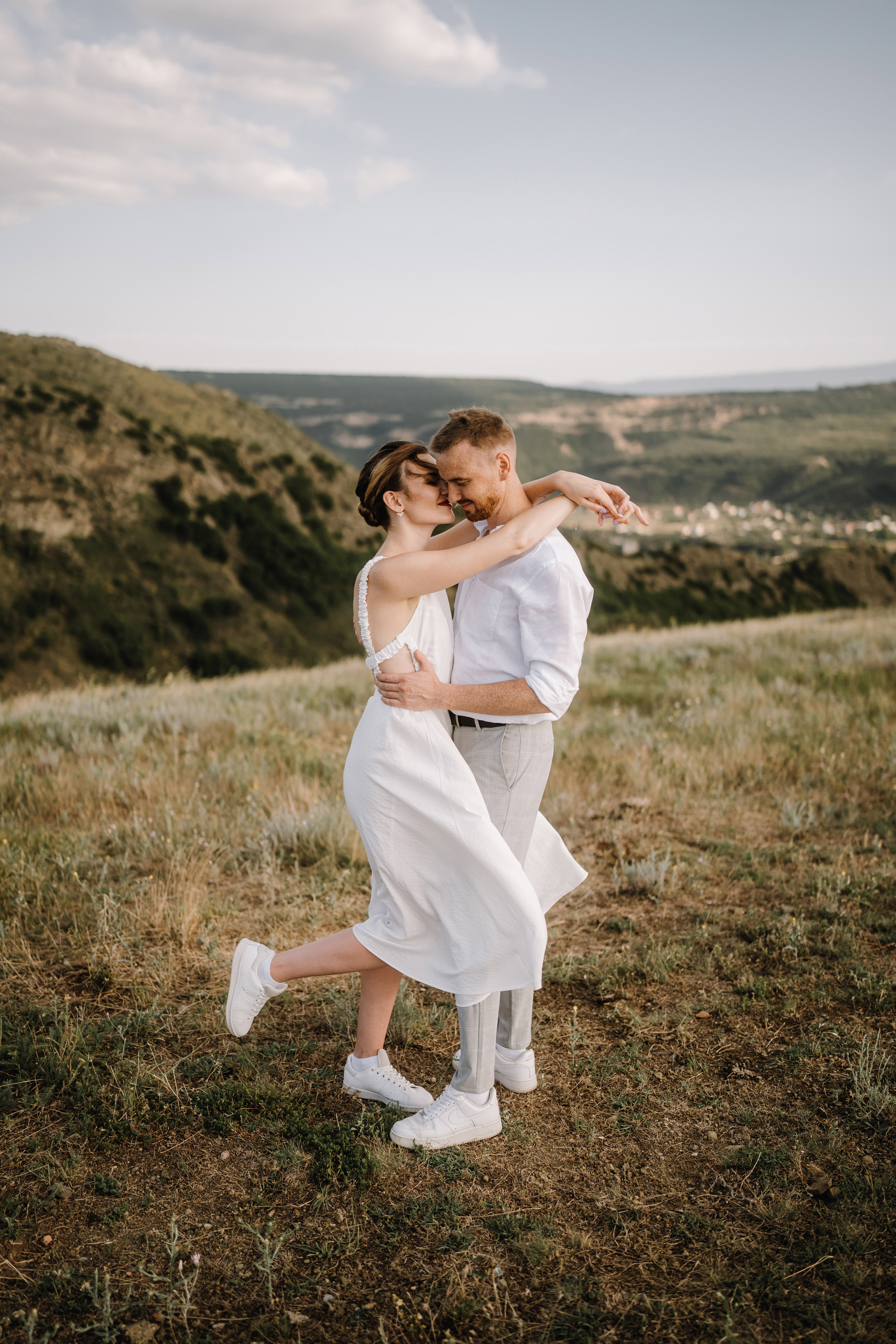 Tbilisi & Jvari. Vova & Katya. Дарья Филькова — фотограф и видеограф в Тбилиси, Грузия