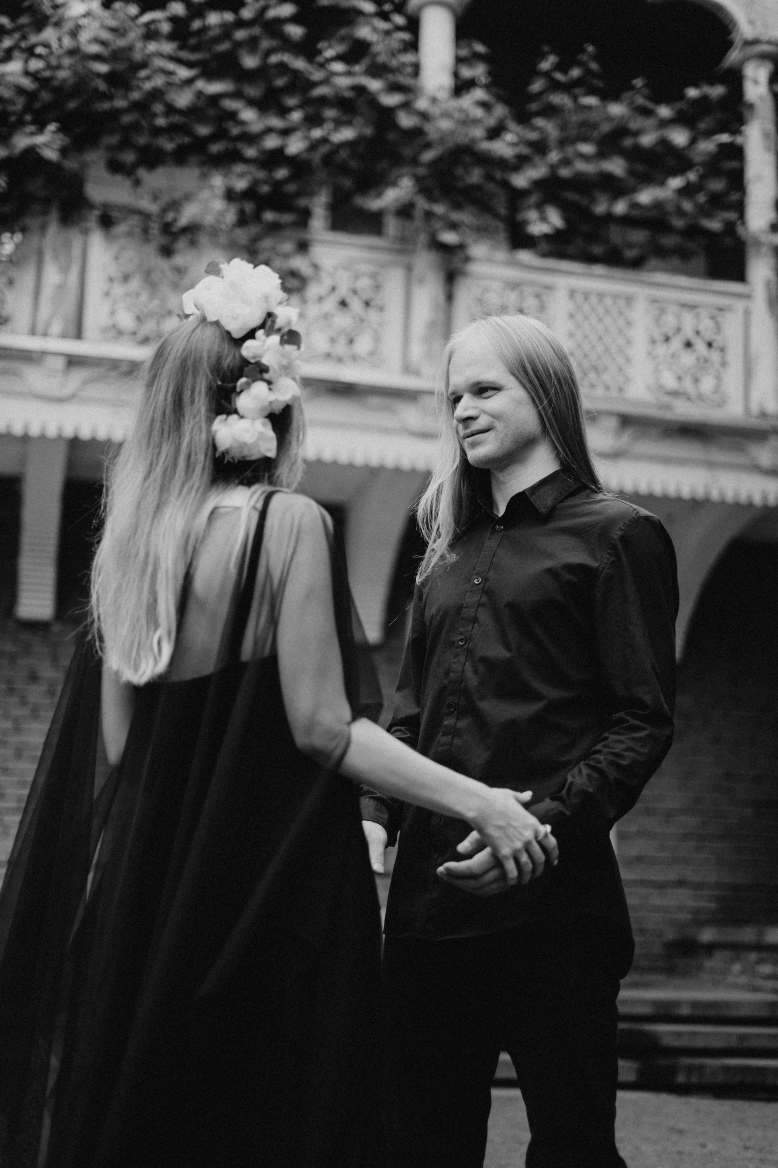 Jvari, Mtskheta. Dana & Nikolay. Дарья Филькова — фотограф и видеограф в Тбилиси, Грузия