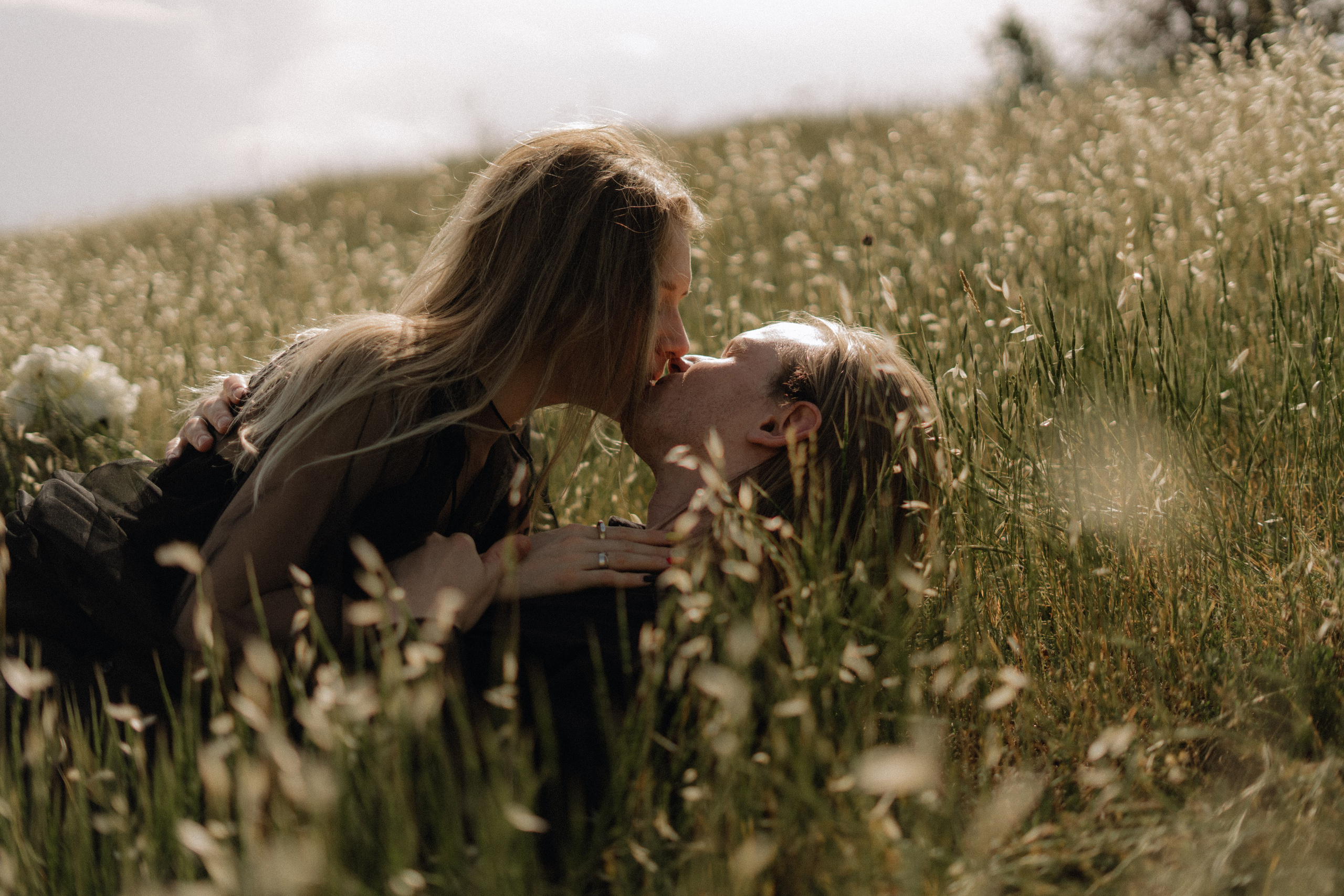Jvari, Mtskheta. Dana & Nikolay. Дарья Филькова — фотограф и видеограф в Тбилиси, Грузия