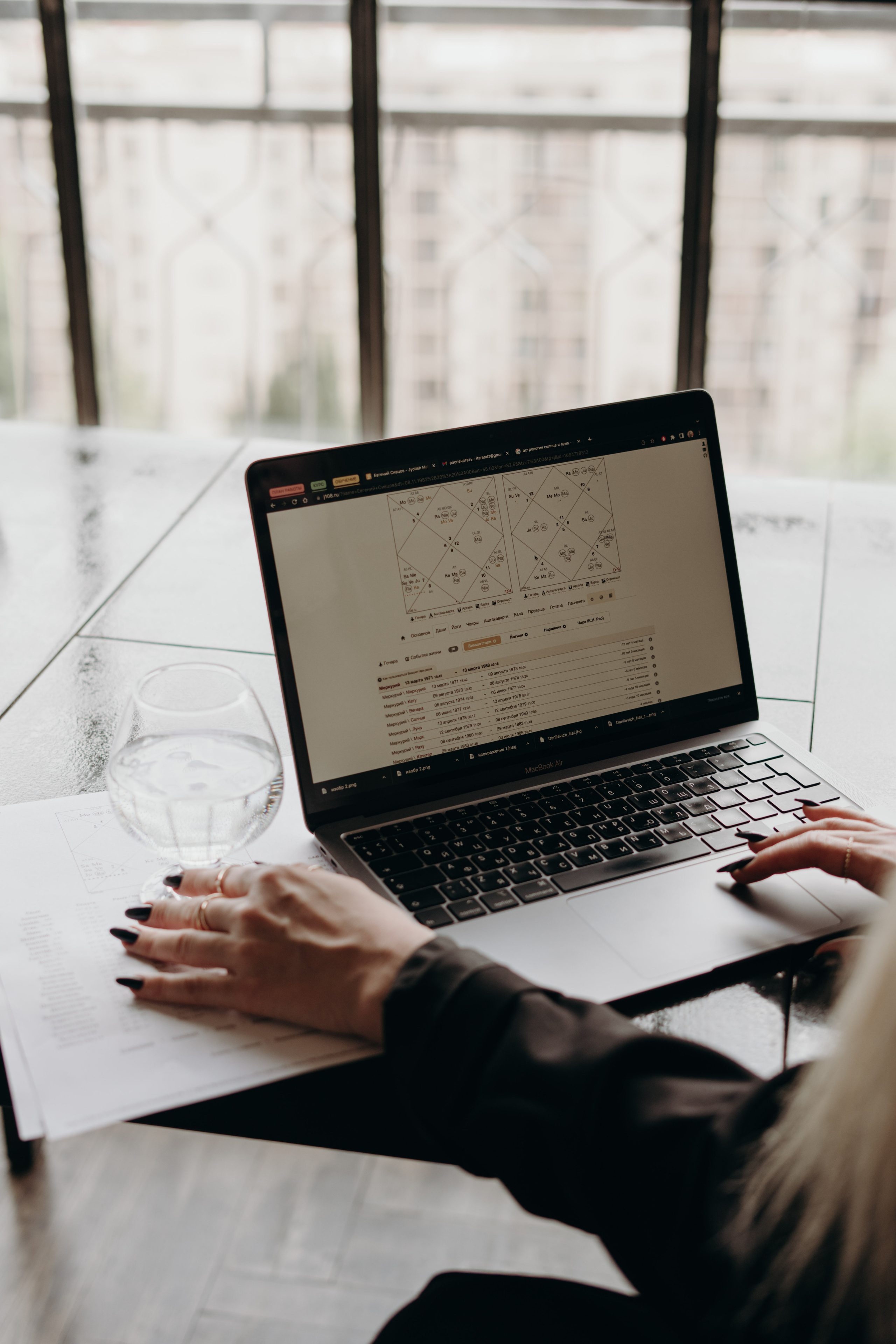 Content: Astrology. Дарья Филькова — фотограф и видеограф в Тбилиси, Грузия