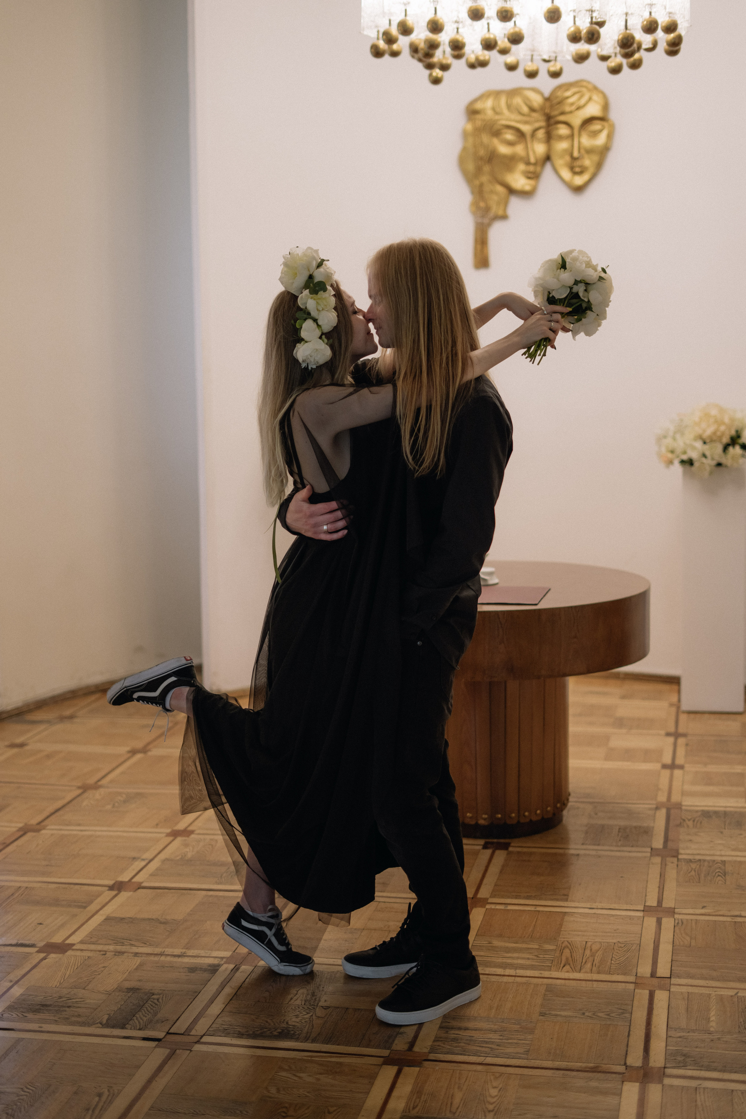 Jvari, Mtskheta. Dana & Nikolay. Дарья Филькова — фотограф и видеограф в Тбилиси, Грузия