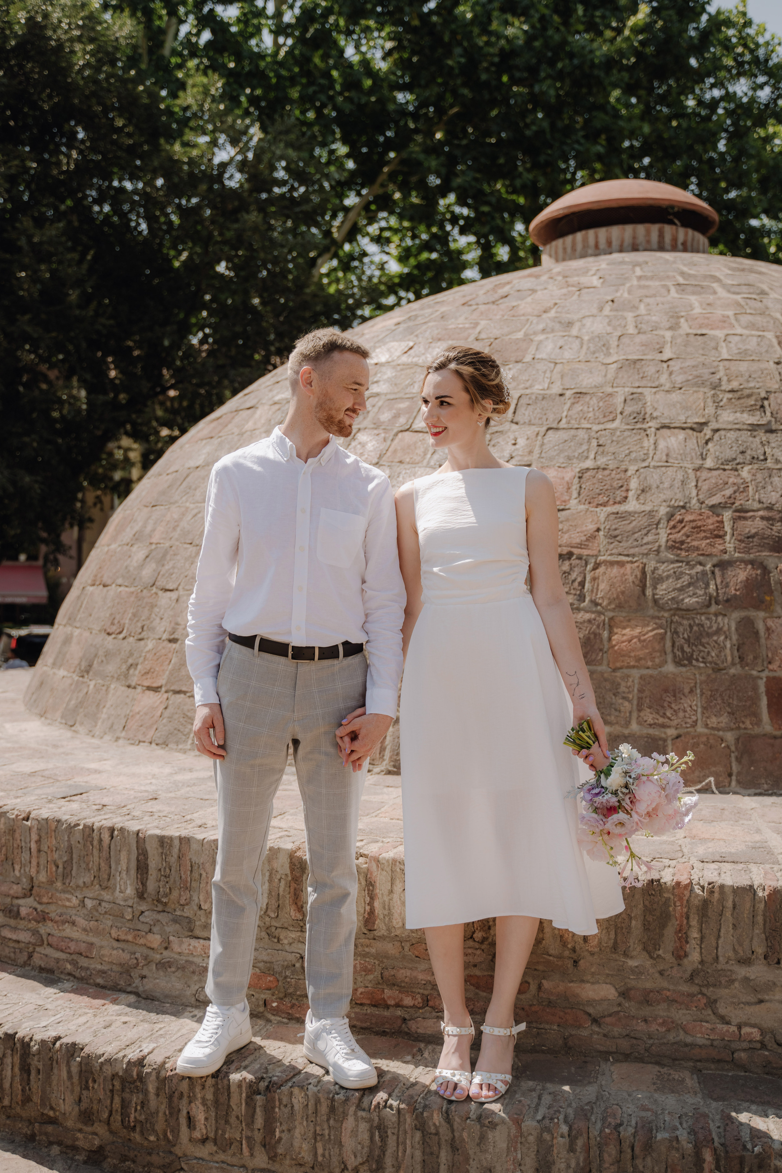 Tbilisi & Jvari. Vova & Katya. Дарья Филькова — фотограф и видеограф в Тбилиси, Грузия