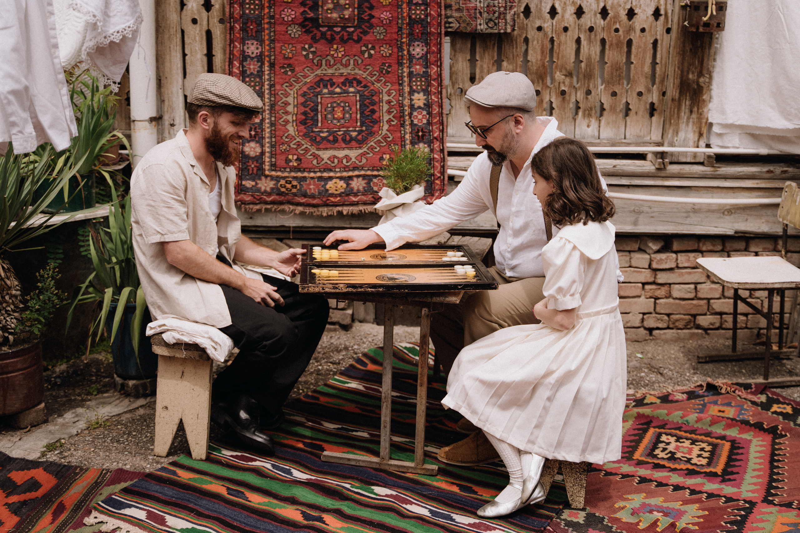 Tbilisuri ezo. Дарья Филькова — фотограф и видеограф в Тбилиси, Грузия
