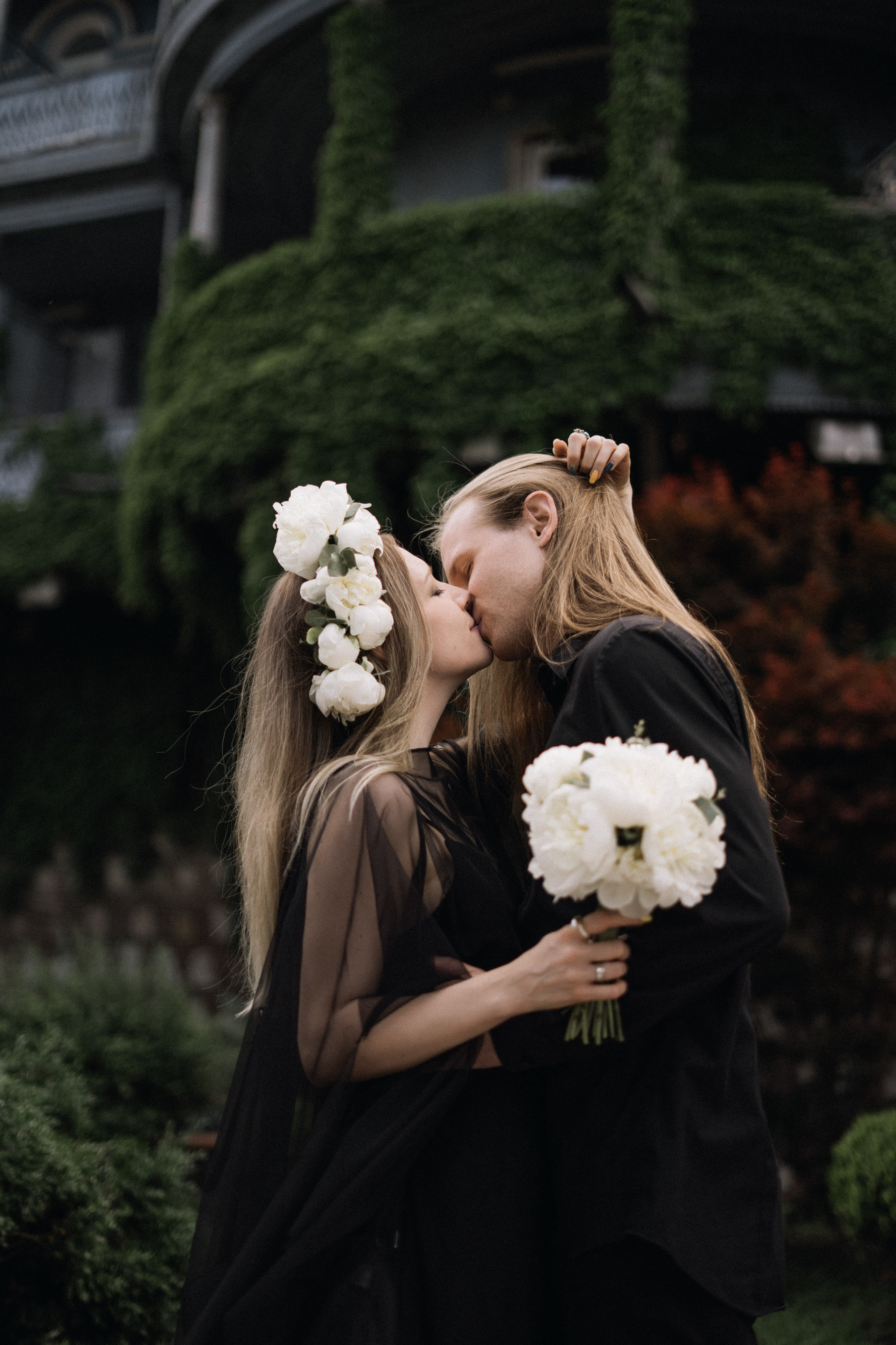 Jvari, Mtskheta. Dana & Nikolay. Дарья Филькова — фотограф и видеограф в Тбилиси, Грузия