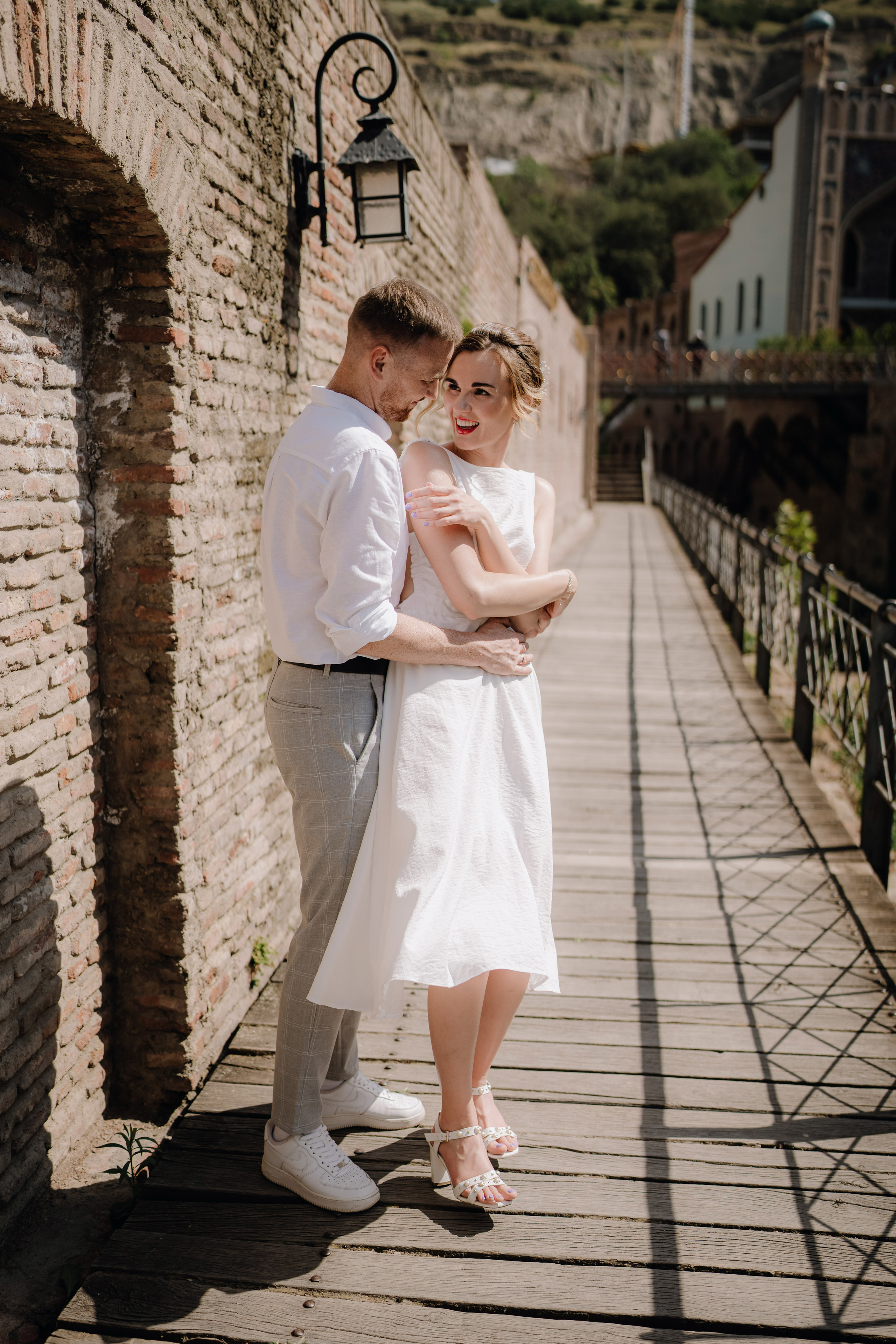 Tbilisi & Jvari. Vova & Katya. Дарья Филькова — фотограф и видеограф в Тбилиси, Грузия