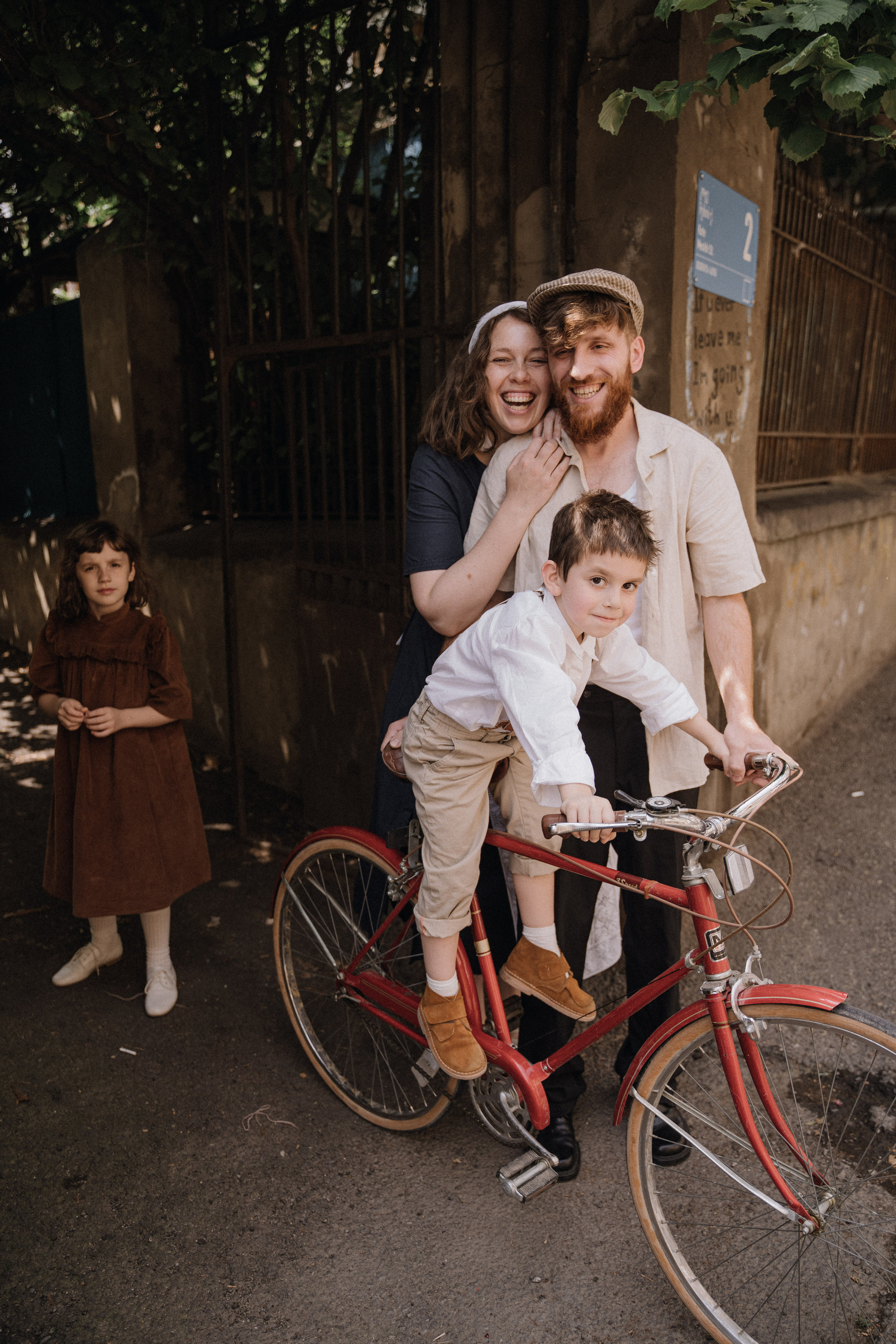Tbilisuri ezo. Дарья Филькова — фотограф и видеограф в Тбилиси, Грузия