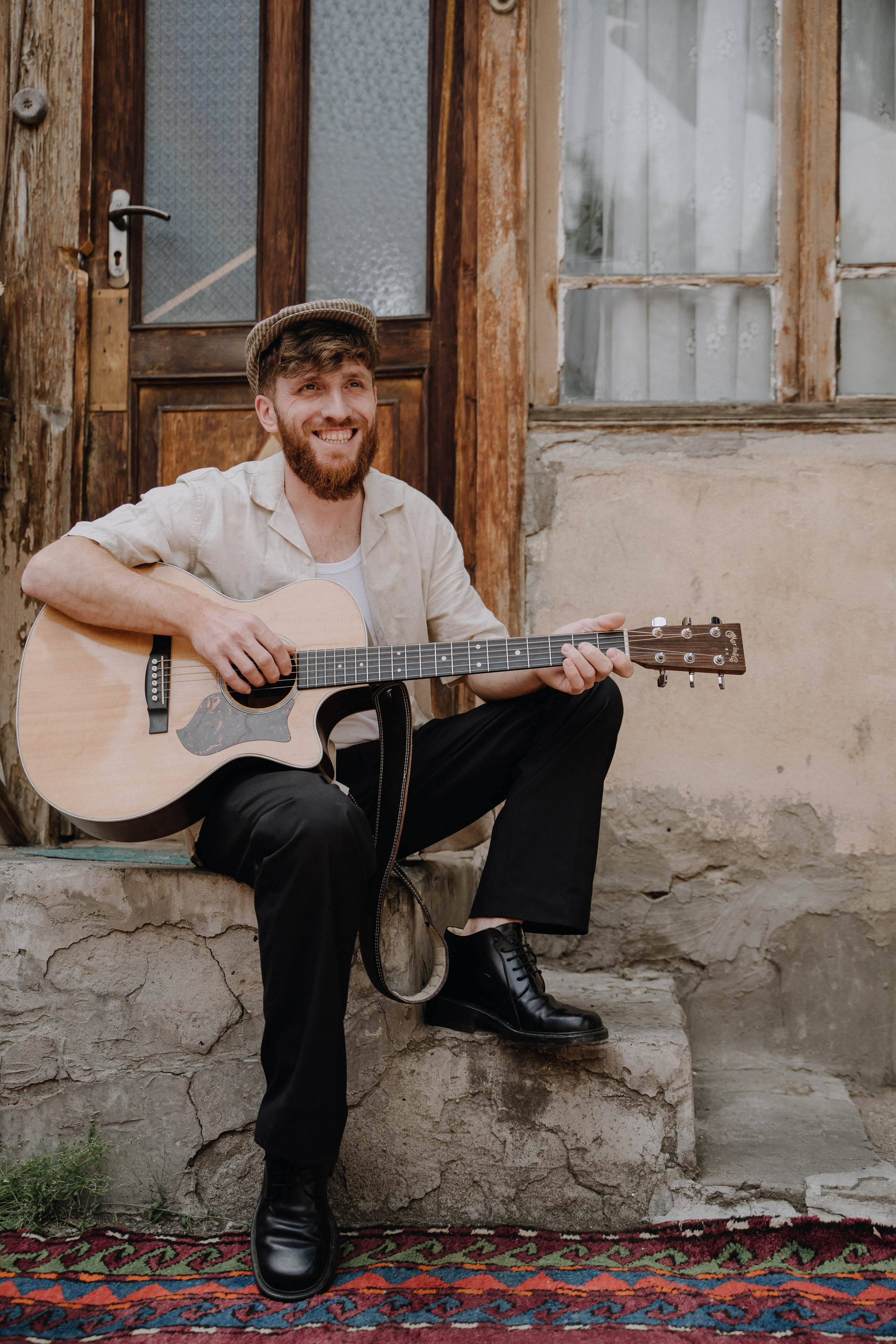 Tbilisuri ezo. Дарья Филькова — фотограф и видеограф в Тбилиси, Грузия