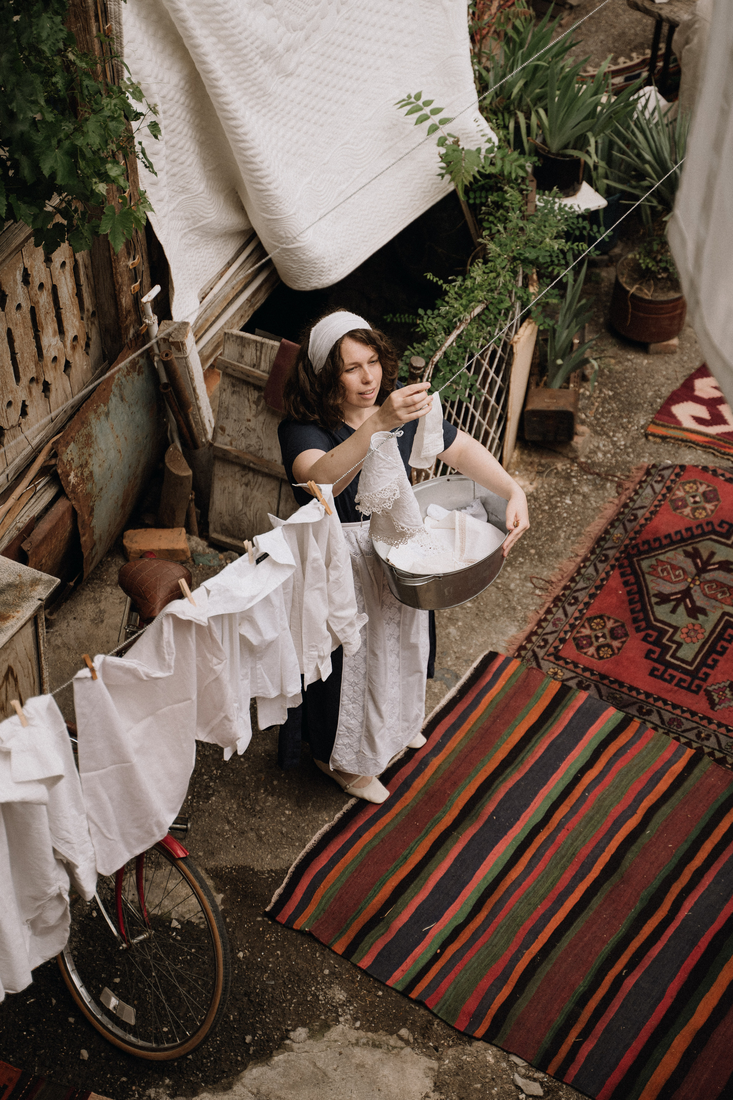 Tbilisuri ezo. Дарья Филькова — фотограф и видеограф в Тбилиси, Грузия