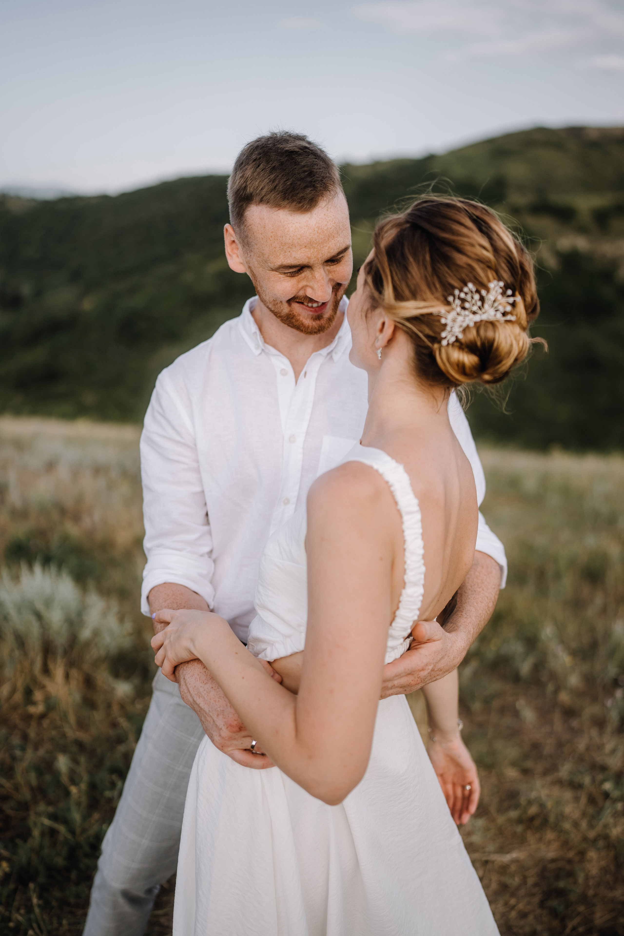 Tbilisi & Jvari. Vova & Katya. Дарья Филькова — фотограф и видеограф в Тбилиси, Грузия