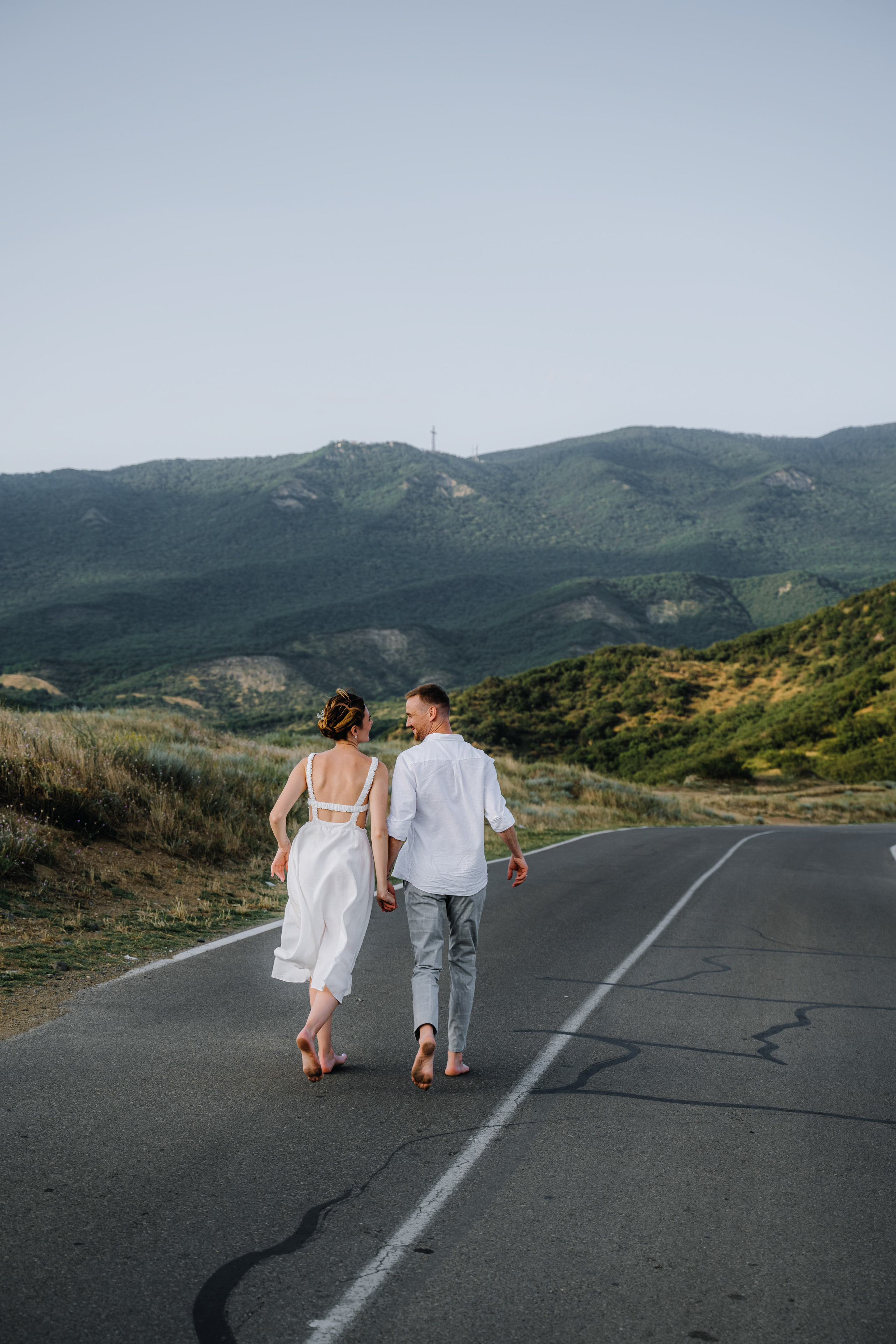 Tbilisi & Jvari. Vova & Katya. Дарья Филькова — фотограф и видеограф в Тбилиси, Грузия