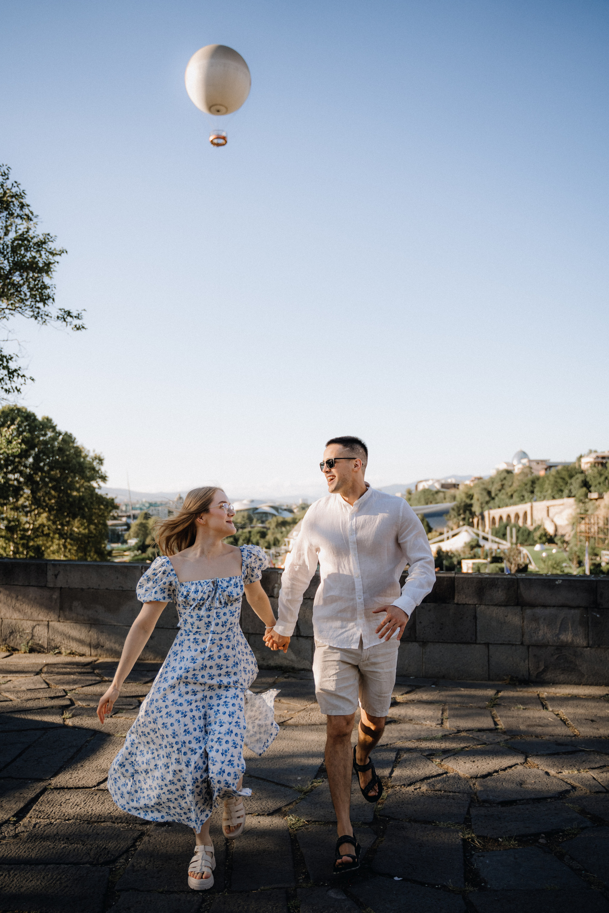 Tbilisi, September. Дарья Филькова — фотограф и видеограф в Тбилиси, Грузия