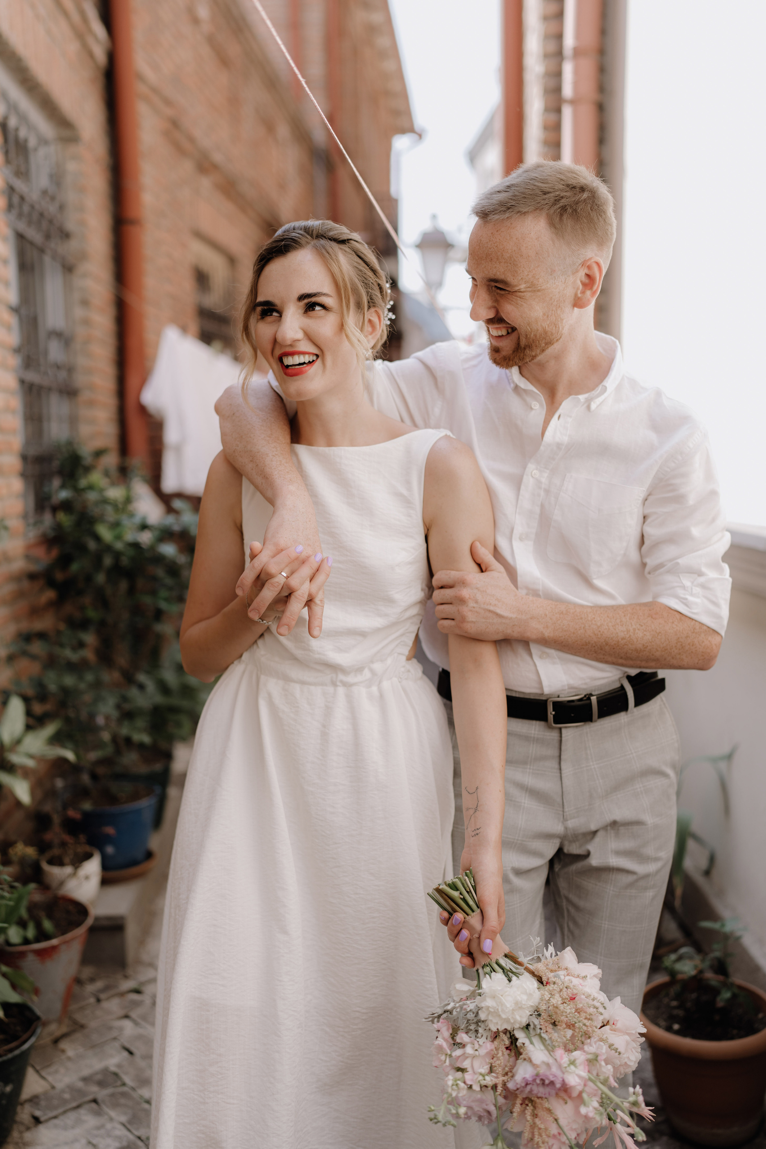 Tbilisi & Jvari. Vova & Katya. Дарья Филькова — фотограф и видеограф в Тбилиси, Грузия