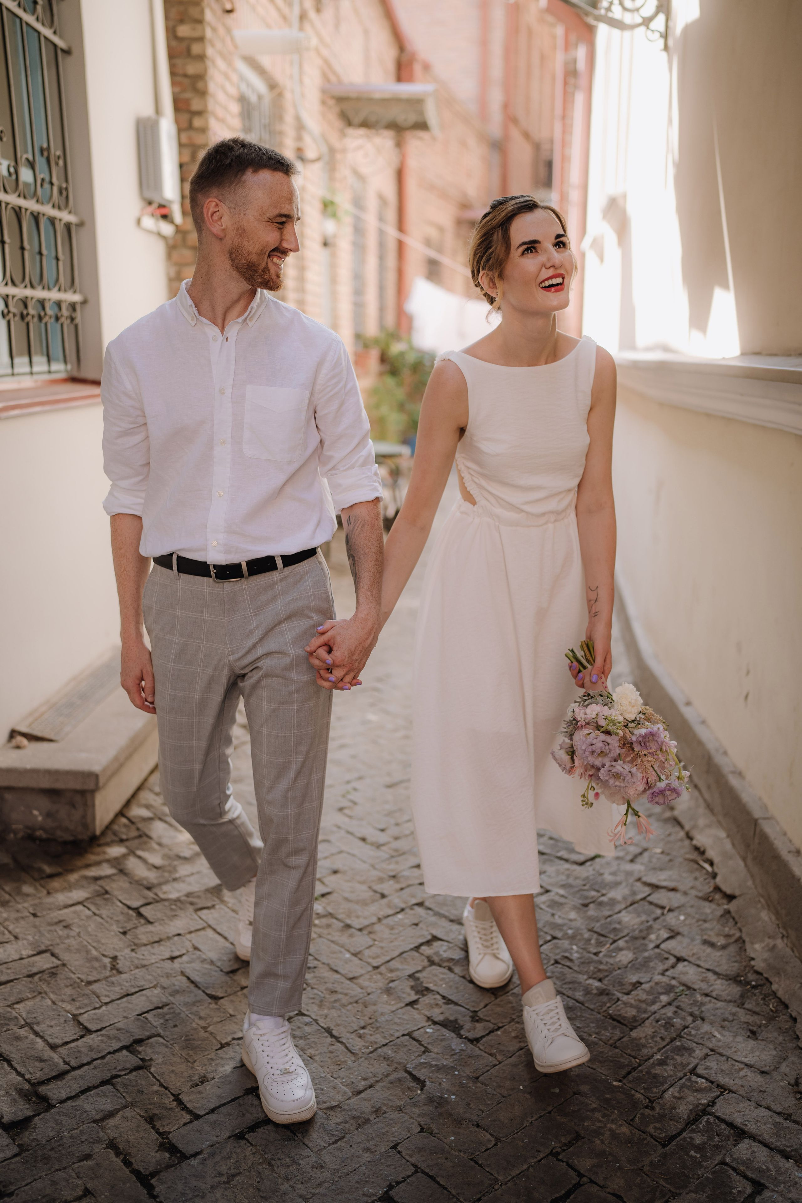 Tbilisi & Jvari. Vova & Katya. Дарья Филькова — фотограф и видеограф в Тбилиси, Грузия