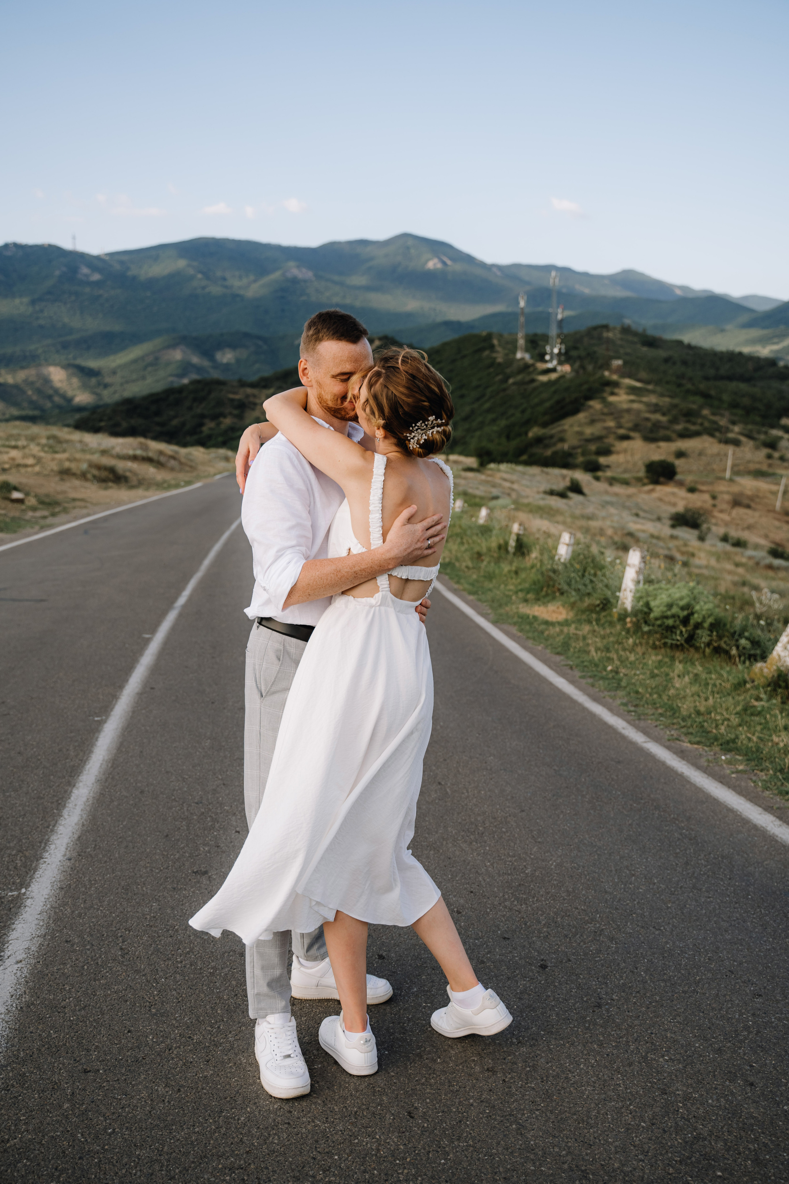 Tbilisi & Jvari. Vova & Katya. Дарья Филькова — фотограф и видеограф в Тбилиси, Грузия