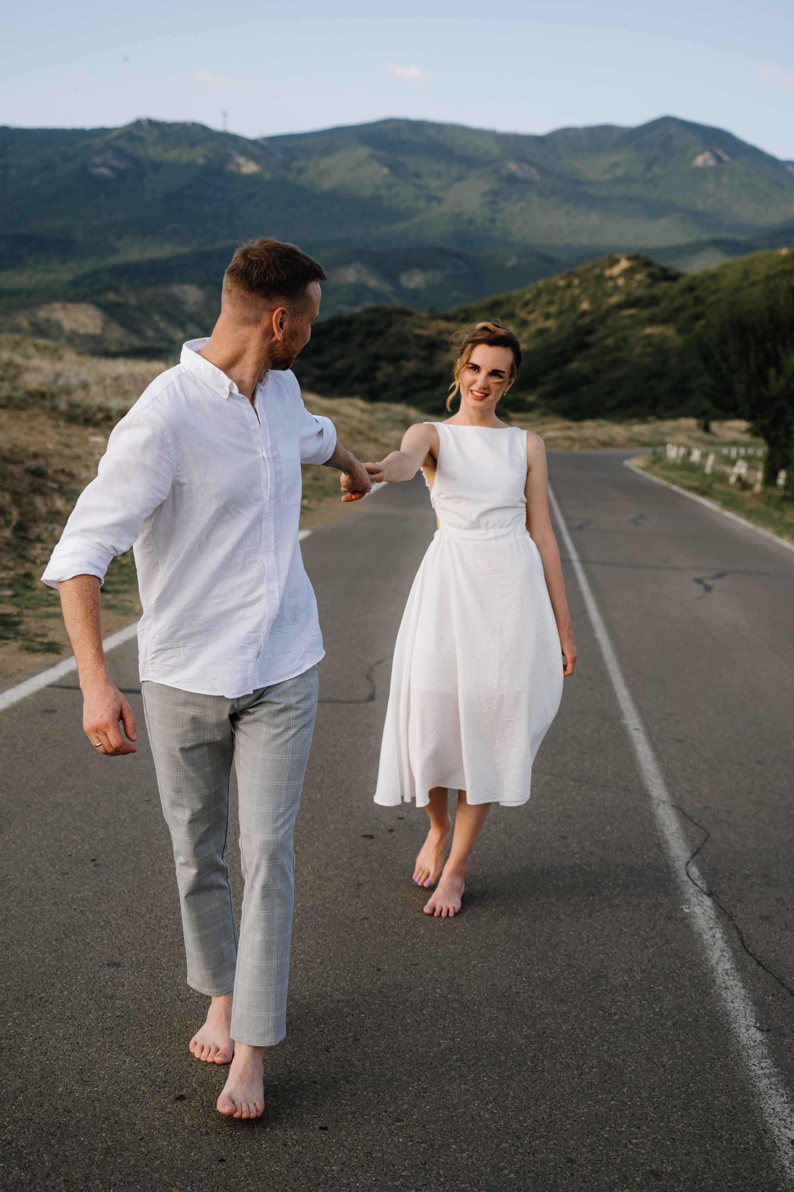 Tbilisi & Jvari. Vova & Katya. Дарья Филькова — фотограф и видеограф в Тбилиси, Грузия