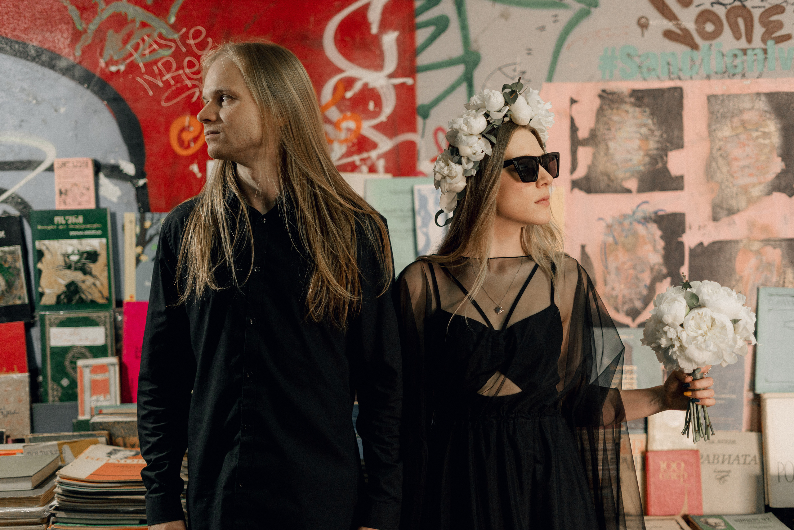 Jvari, Mtskheta. Dana & Nikolay. Дарья Филькова — фотограф и видеограф в Тбилиси, Грузия