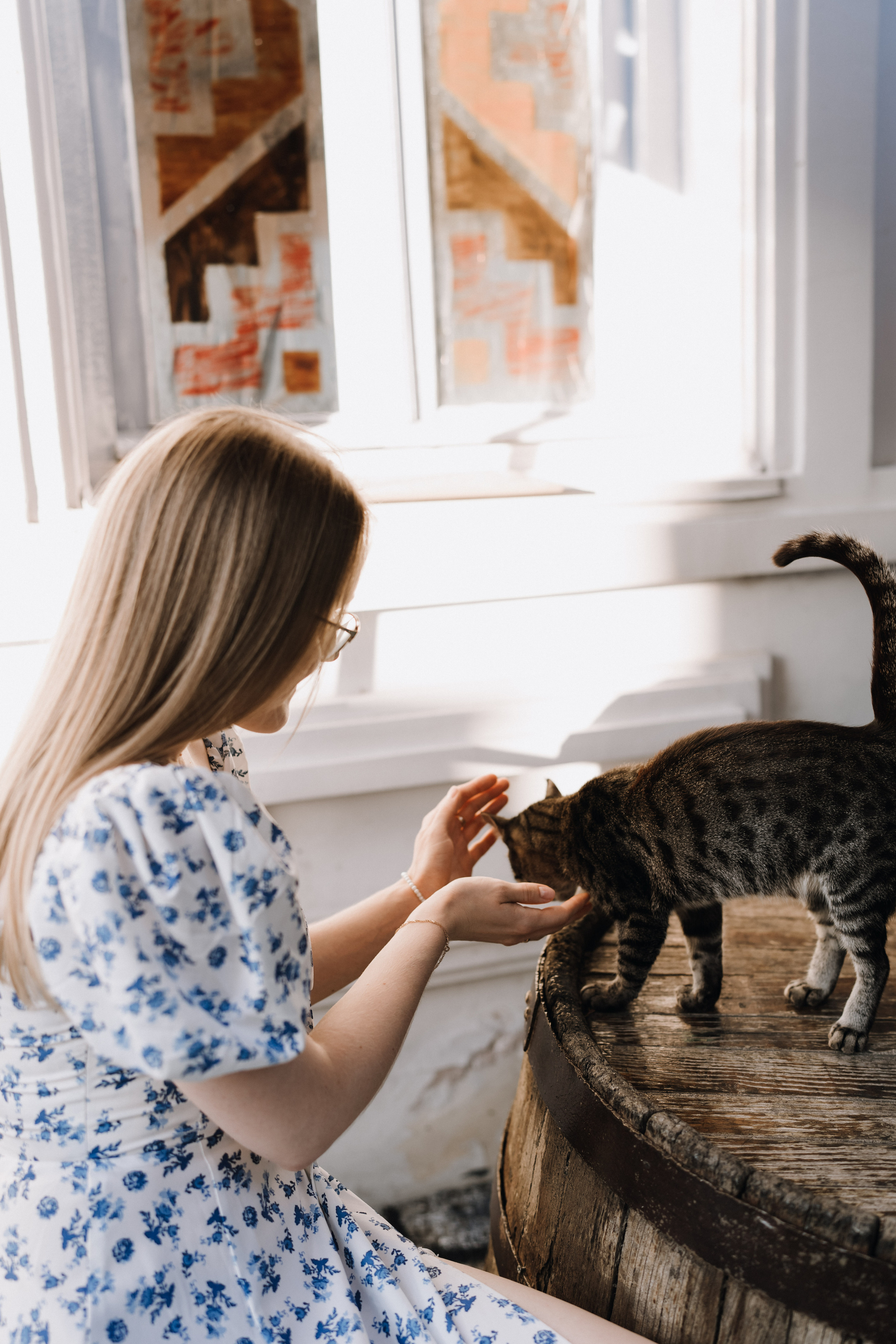 Tbilisi, September. Дарья Филькова — фотограф и видеограф в Тбилиси, Грузия