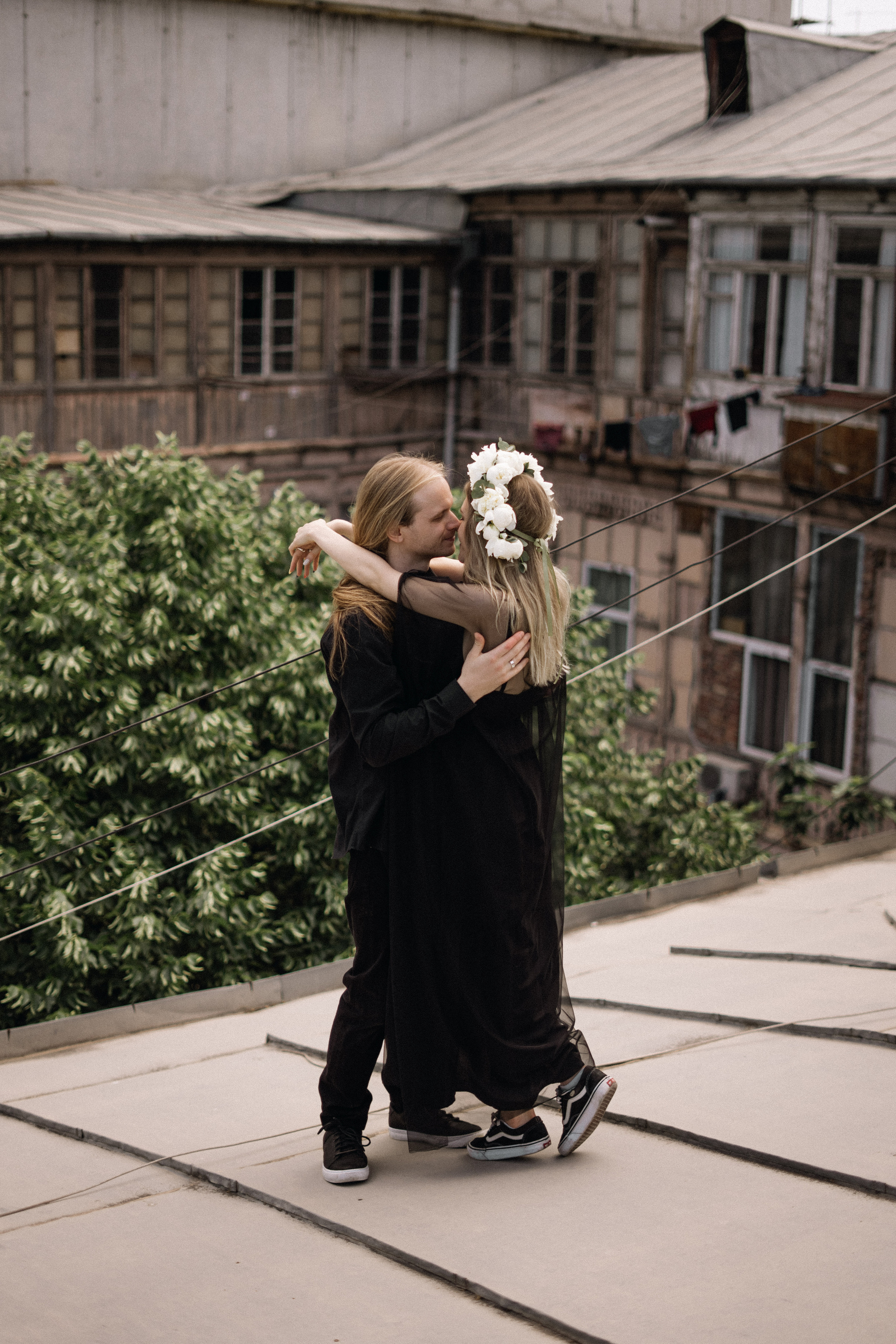 Jvari, Mtskheta. Dana & Nikolay. Дарья Филькова — фотограф и видеограф в Тбилиси, Грузия