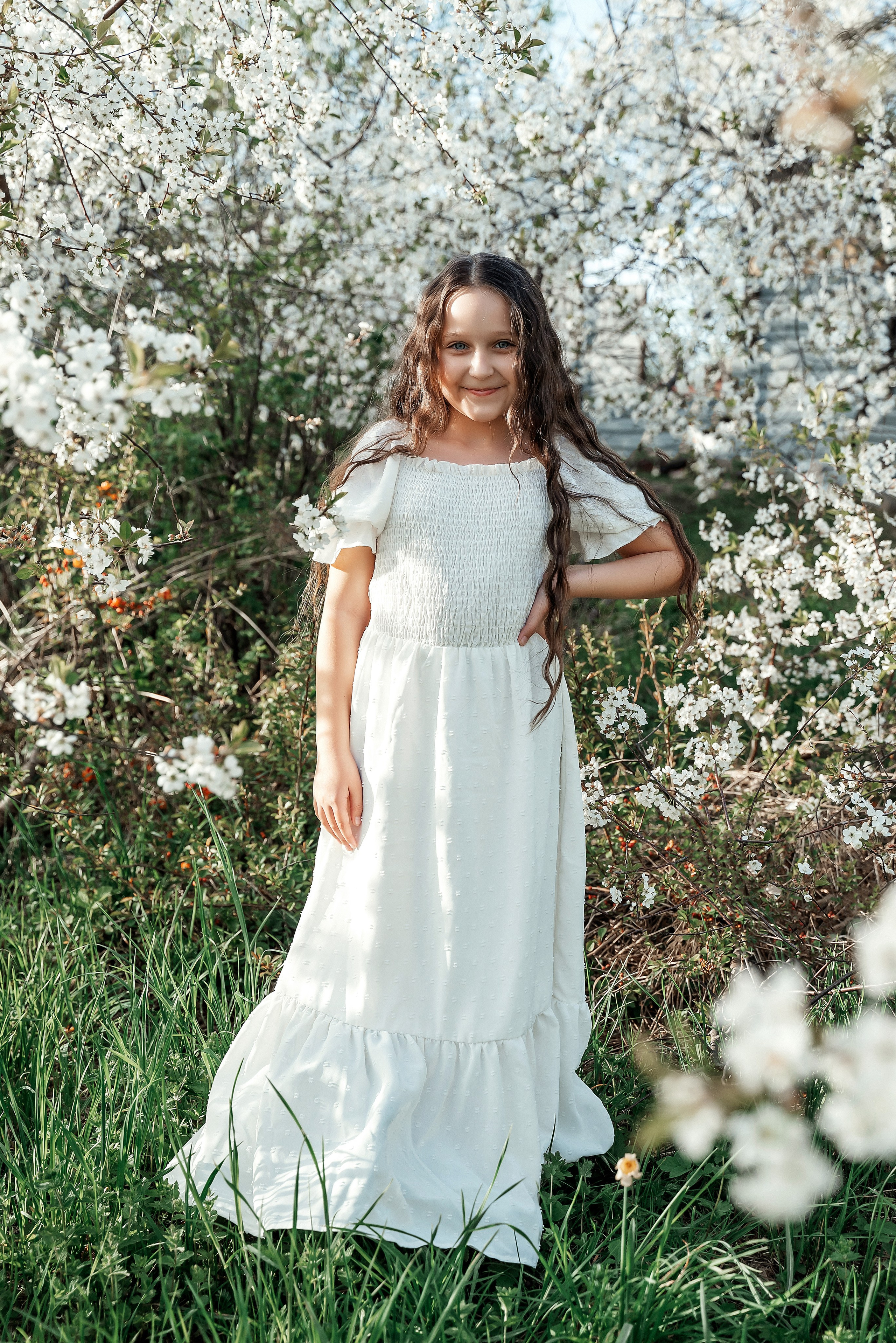 Эмилия. Ваш фотограф в Латгалии — Александра Юхневича!