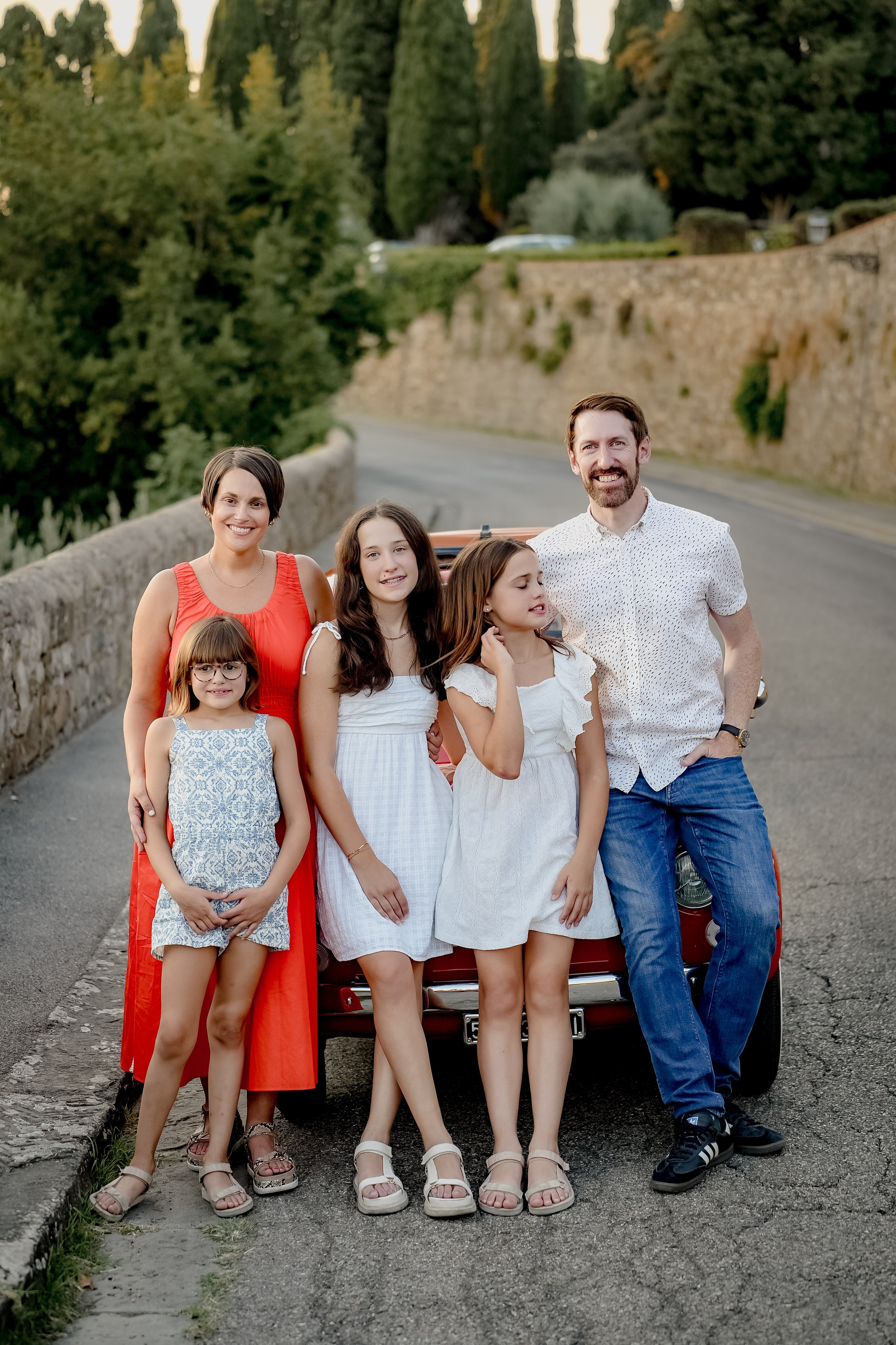 Fiat 500. Stefano Passerini Editorial Wedding Photographer in Italy