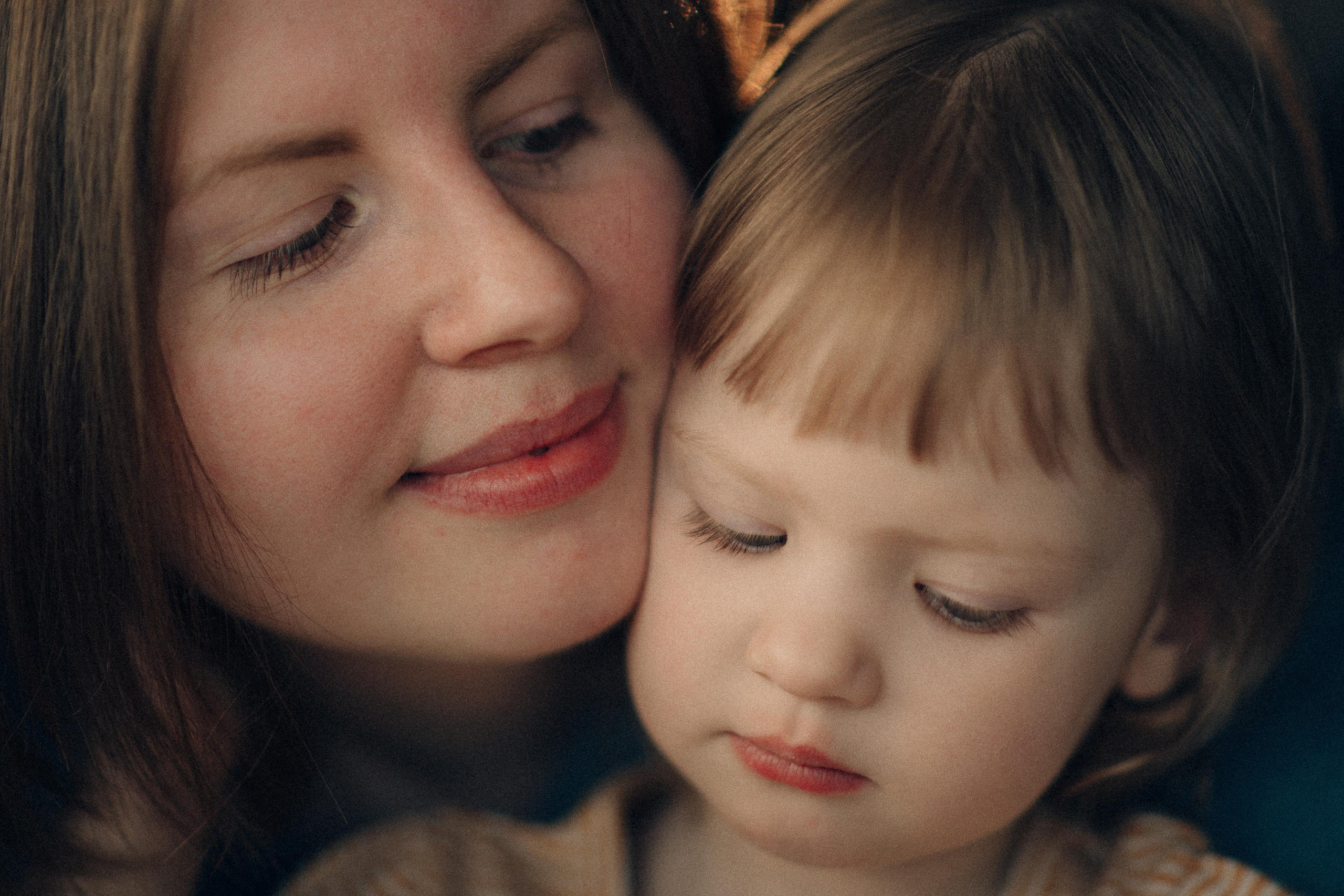 Mother and daughter photoshoot. Wedding & Family photographer in County Donegal and Dublin, Ireland