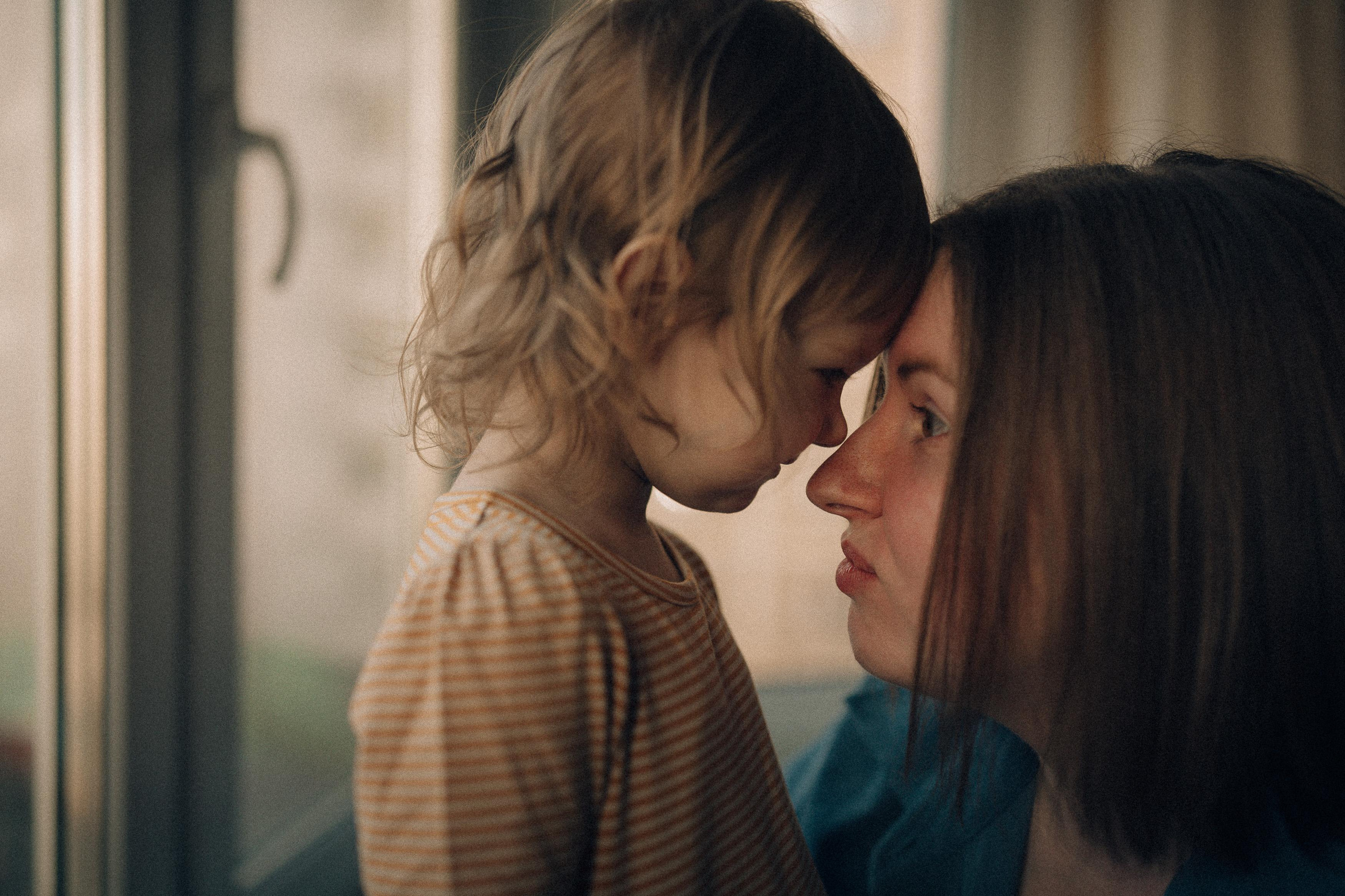Mother and daughter photoshoot. Wedding & Family photographer in County Donegal and Dublin, Ireland