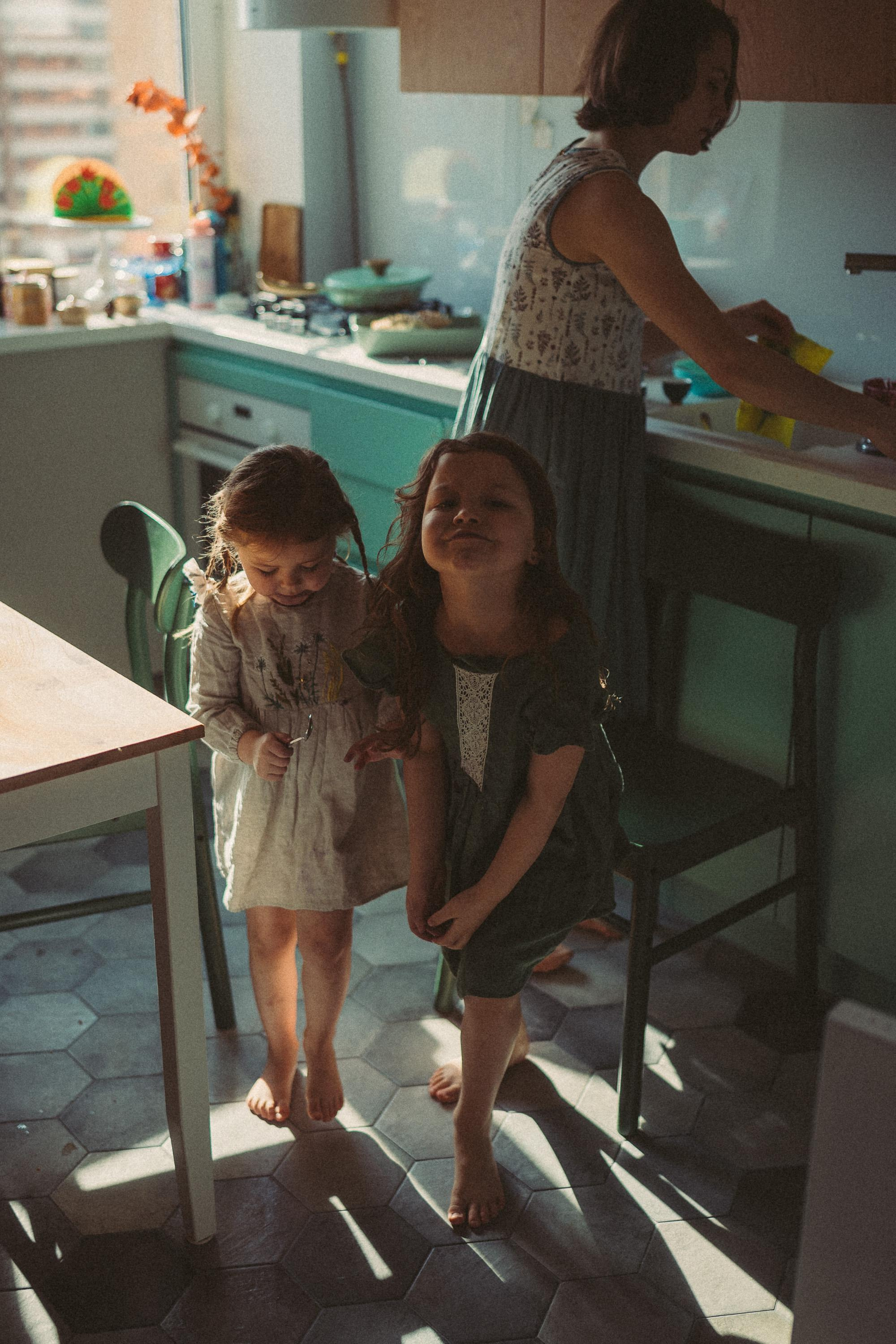 Кино со вкусом черники. Wedding & Family photographer in County Donegal and Dublin, Ireland