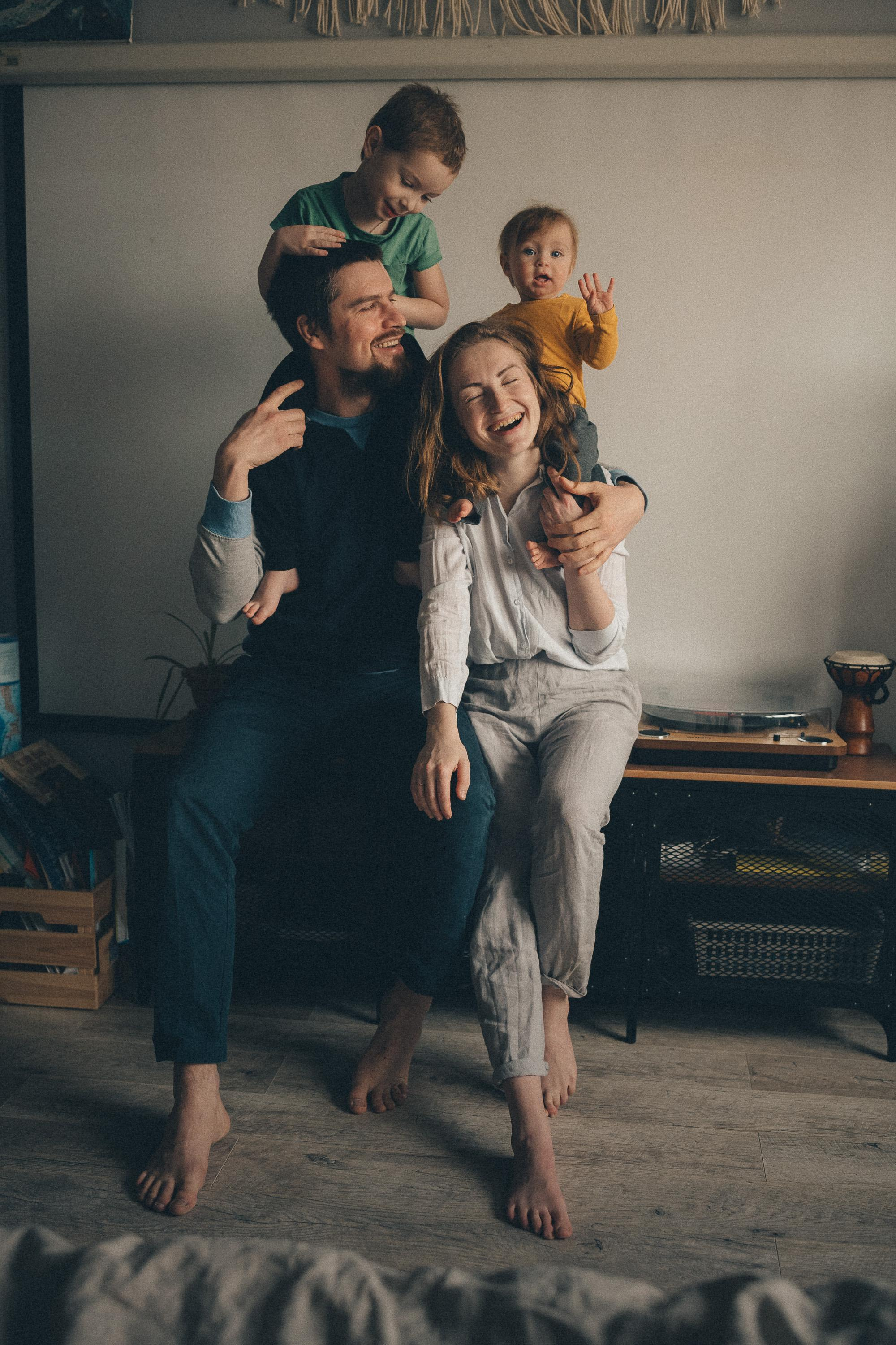 Family photography. Wedding & Family photographer in County Donegal and Dublin, Ireland