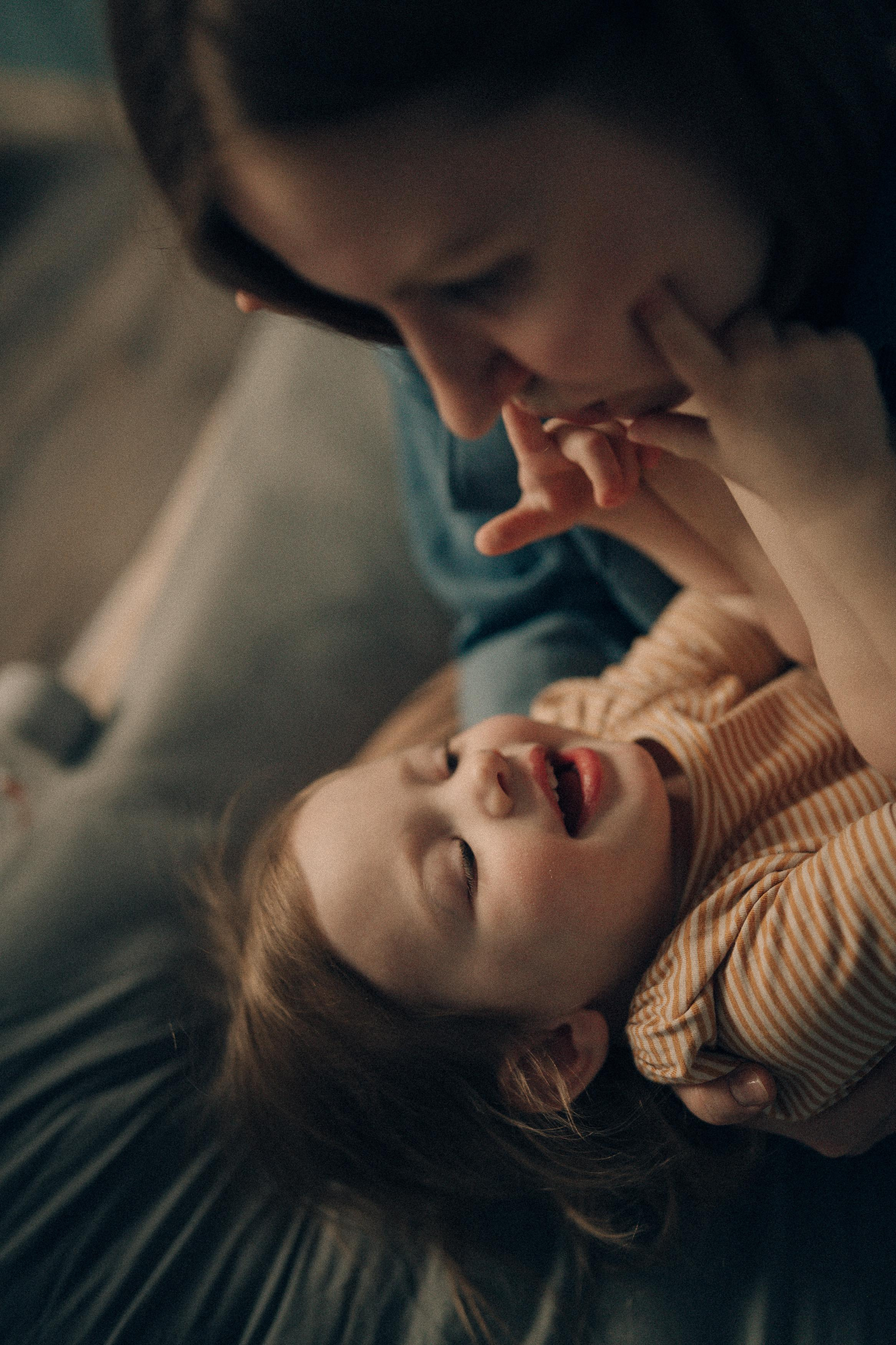 Mother and daughter photoshoot. Wedding & Family photographer in County Donegal and Dublin, Ireland