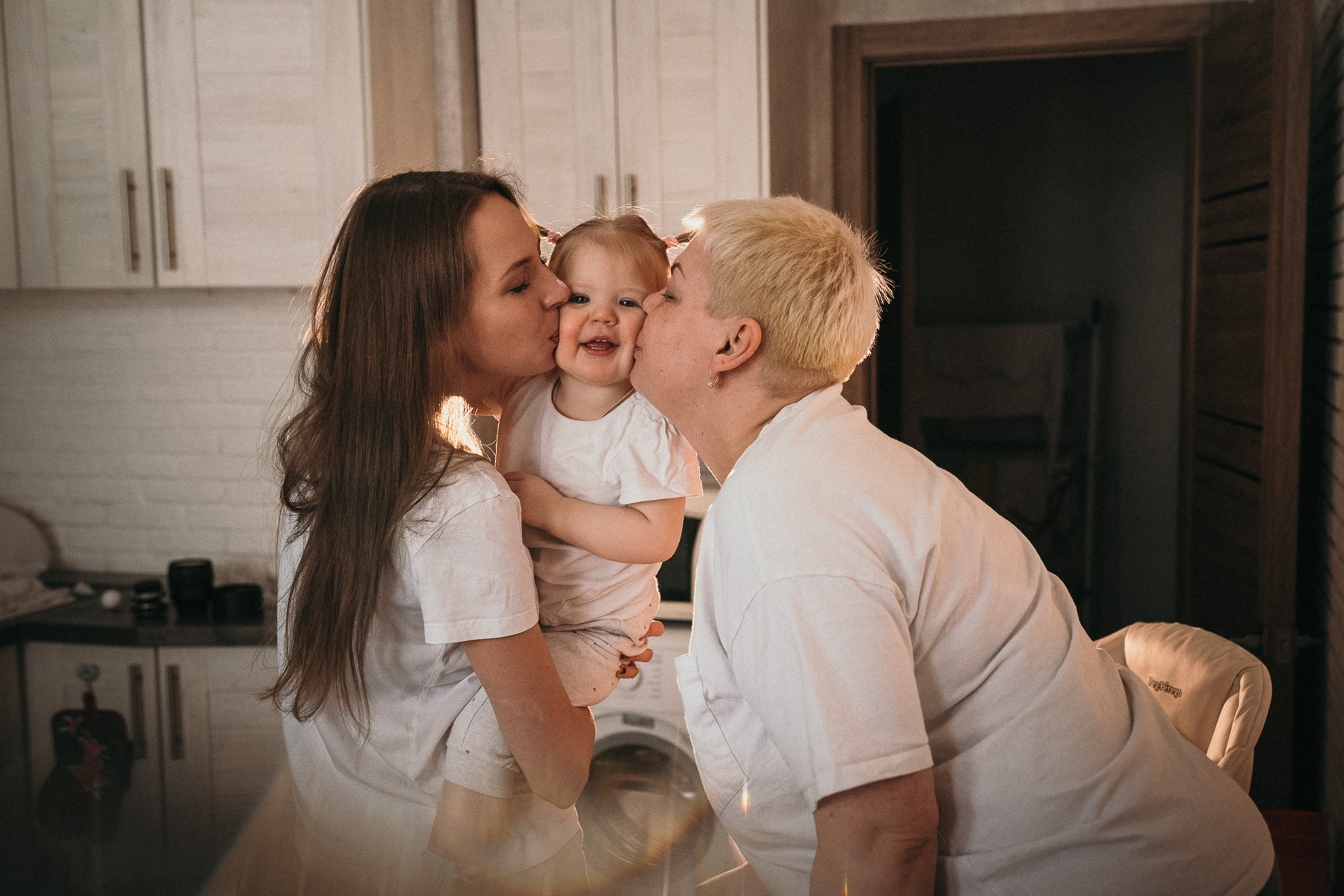 Mother and daughter photoshoot. Wedding & Family photographer in County Donegal and Dublin, Ireland