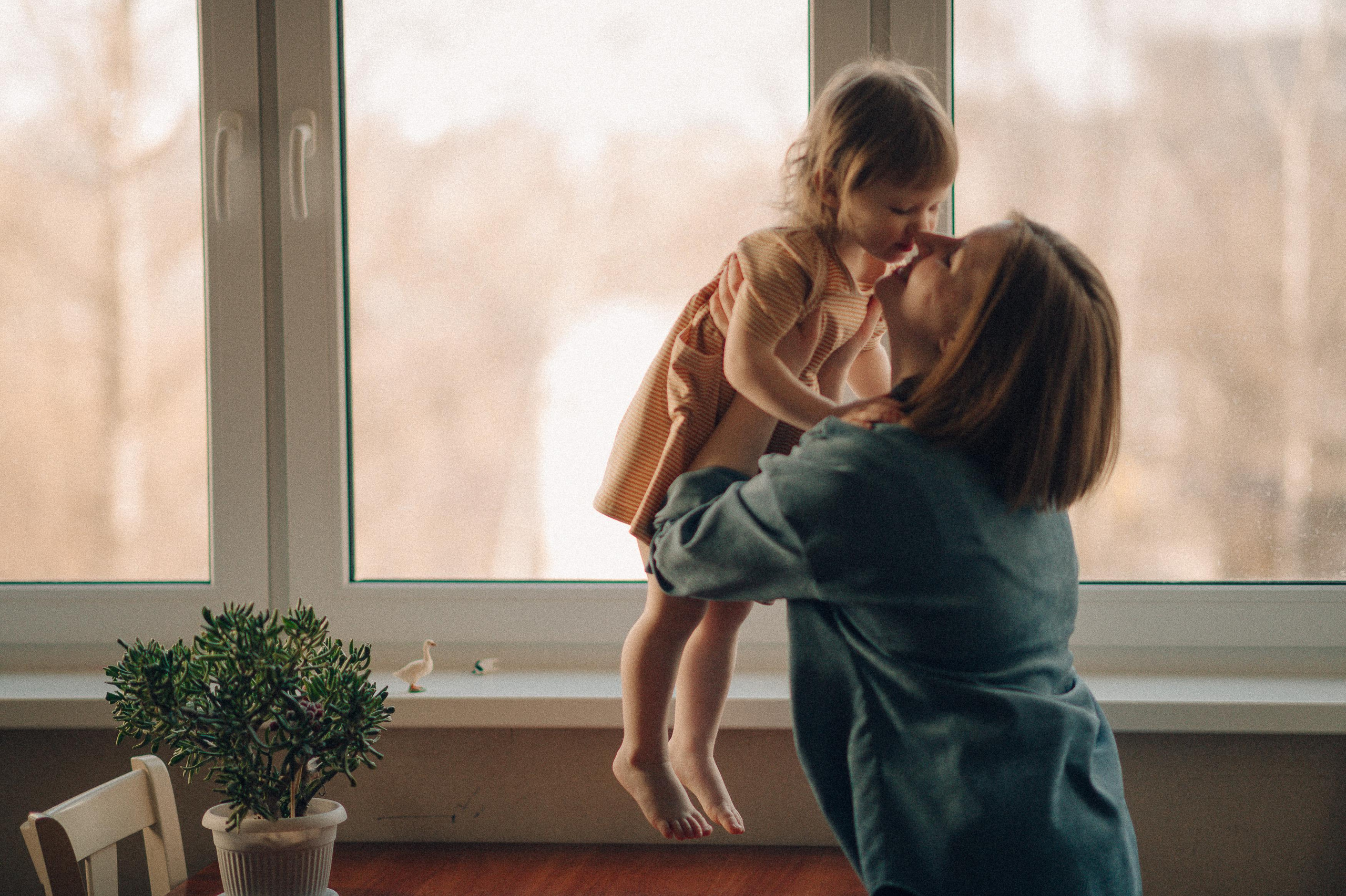 Mother and daughter photoshoot. Wedding & Family photographer in County Donegal and Dublin, Ireland